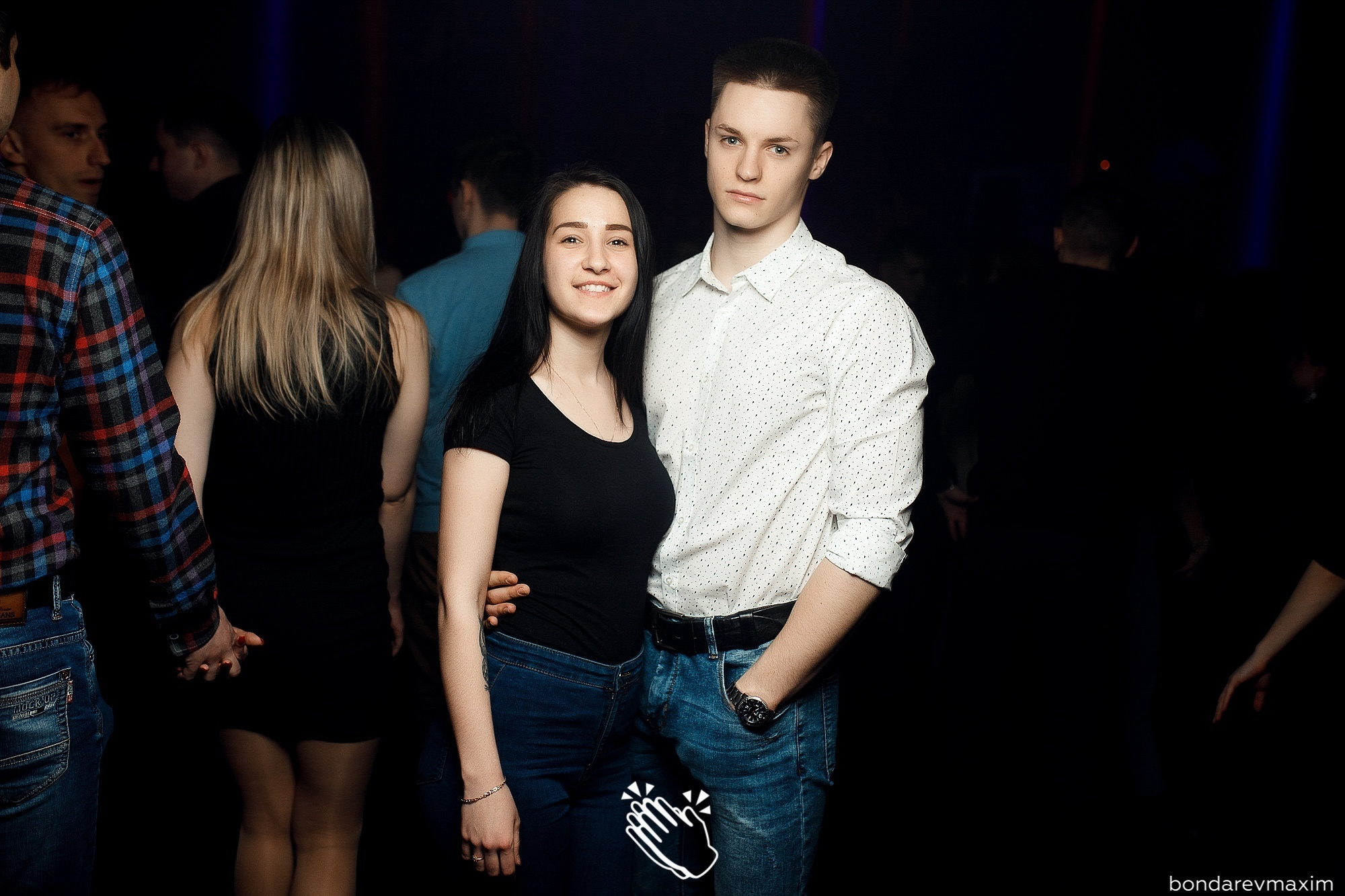 MAKE IT CLAP_ VIBES. Максим Бондарев, коммерческий фотограф для бизнеса | Курск