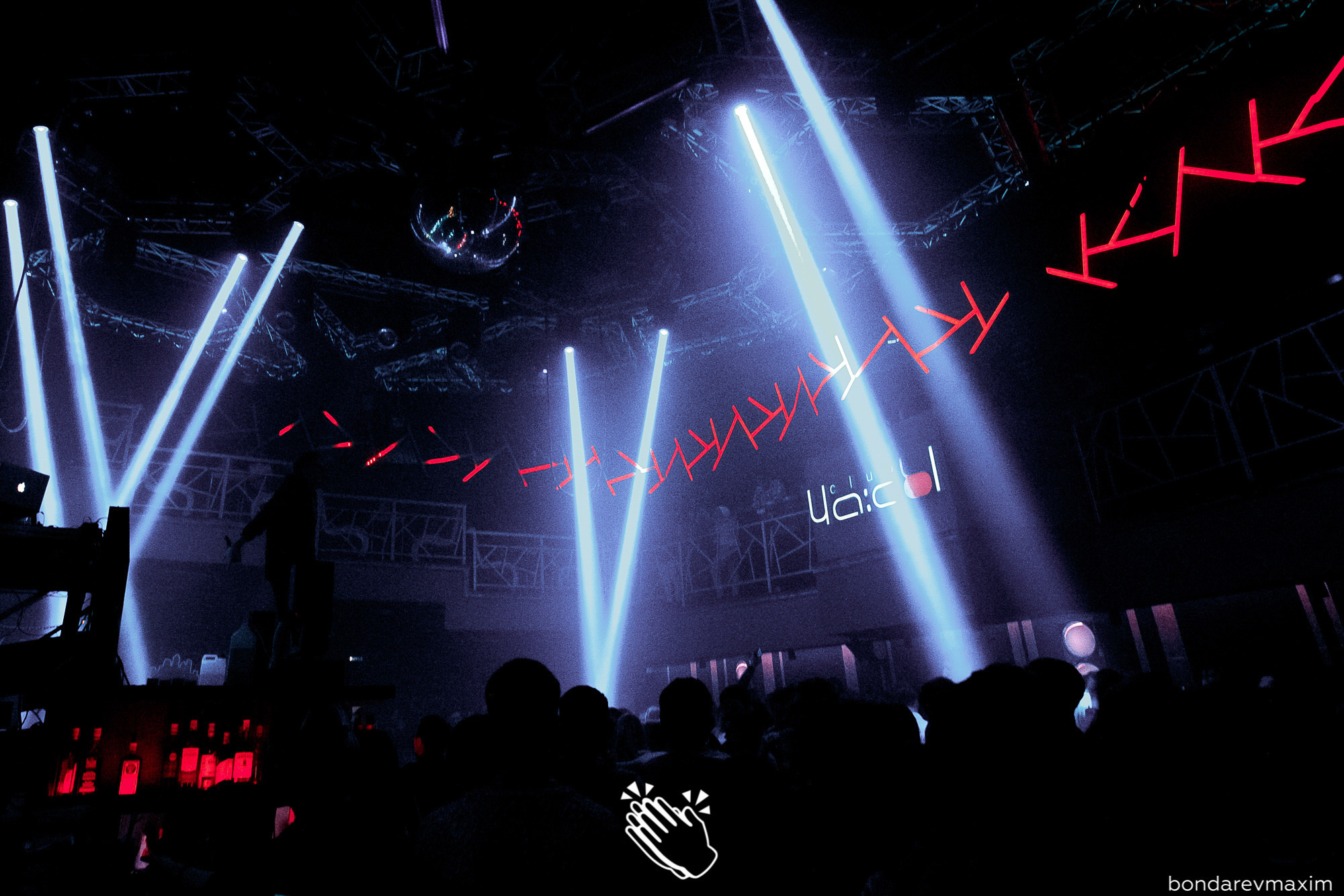 MAKE IT CLAP_ VIBES. Максим Бондарев, коммерческий фотограф для бизнеса | Курск