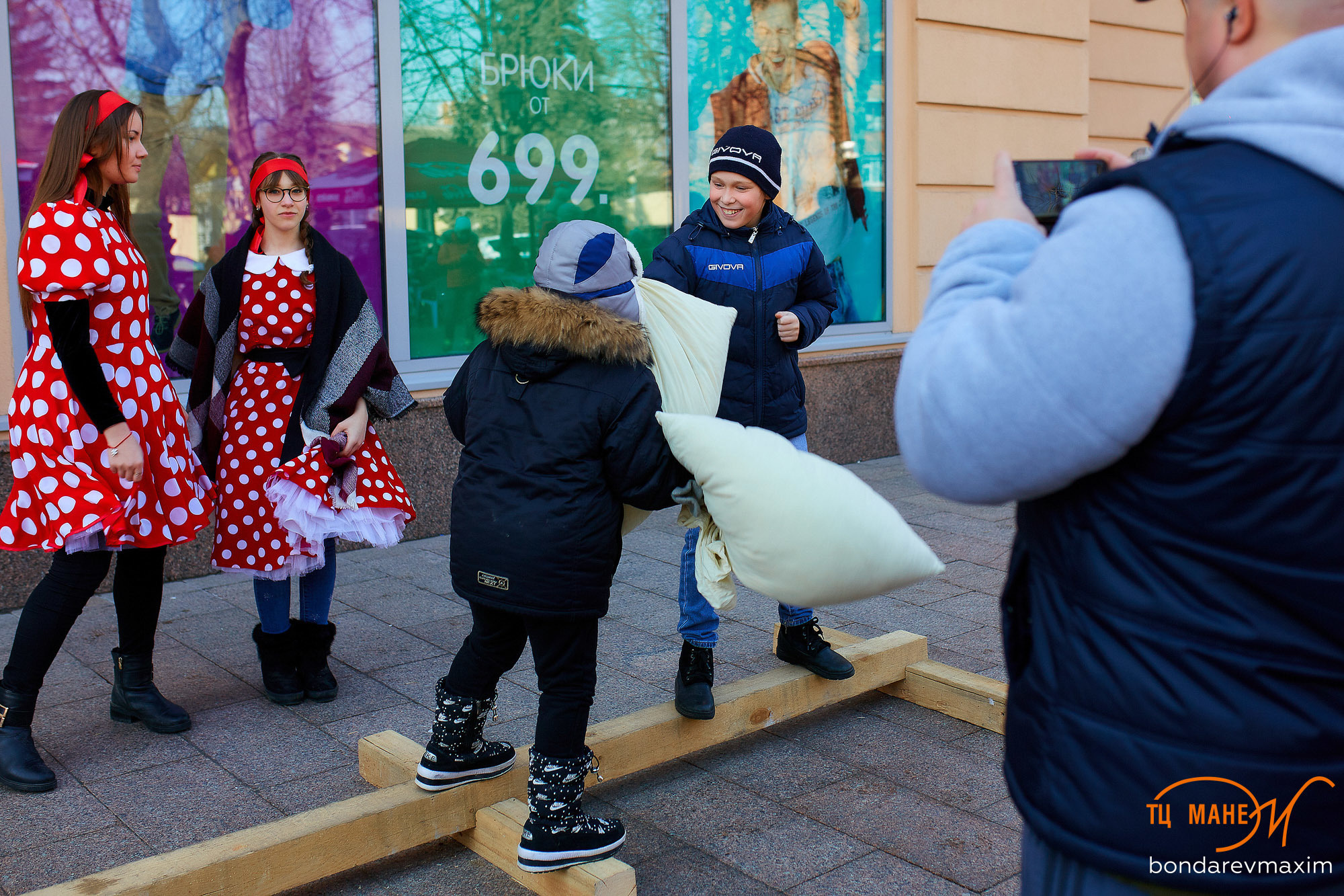 2019 03 09 Манеж Масленица. Максим Бондарев, коммерческий фотограф для бизнеса | Курск