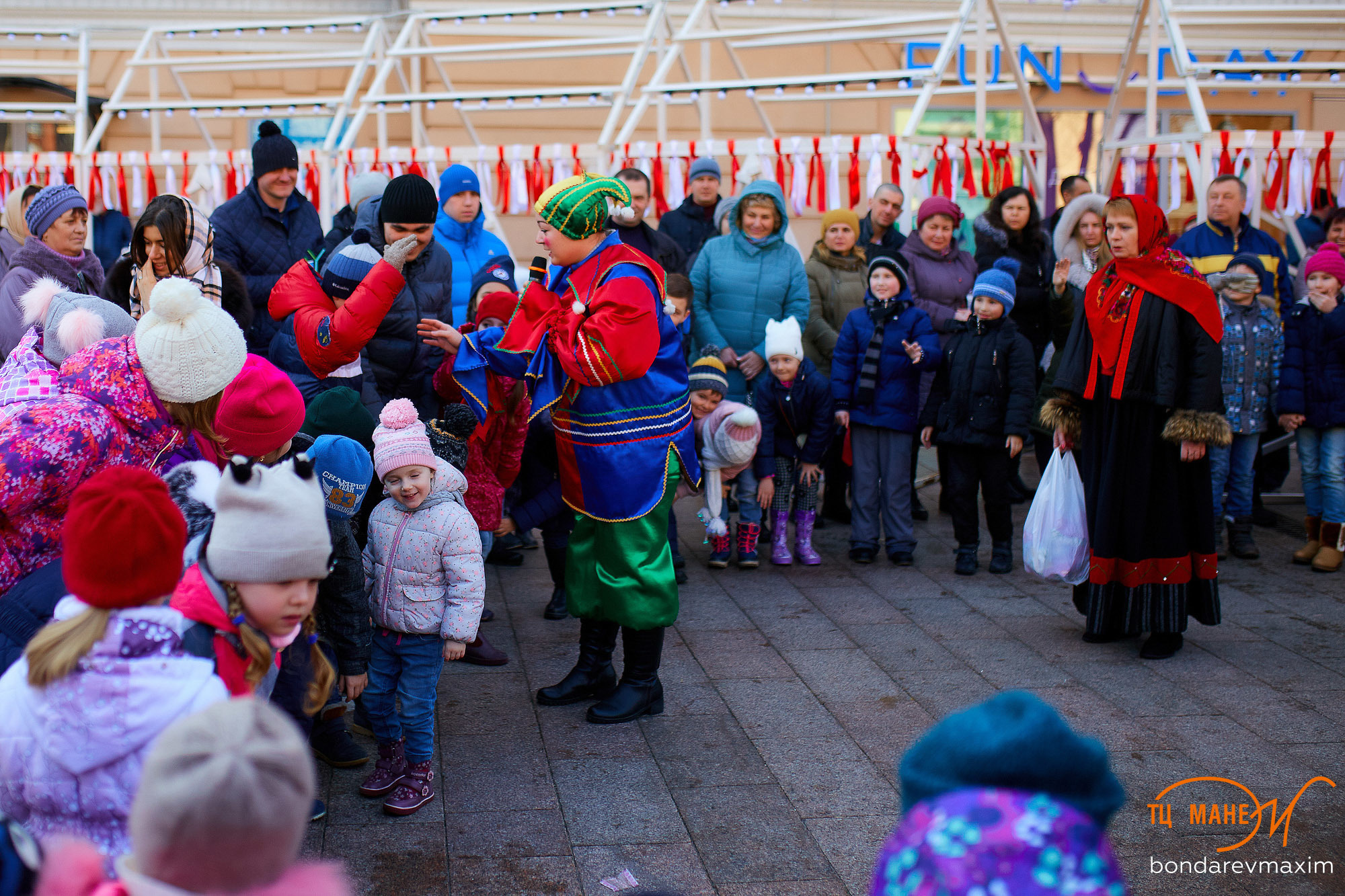 2019 03 09 Манеж Масленица. Максим Бондарев, коммерческий фотограф для бизнеса | Курск