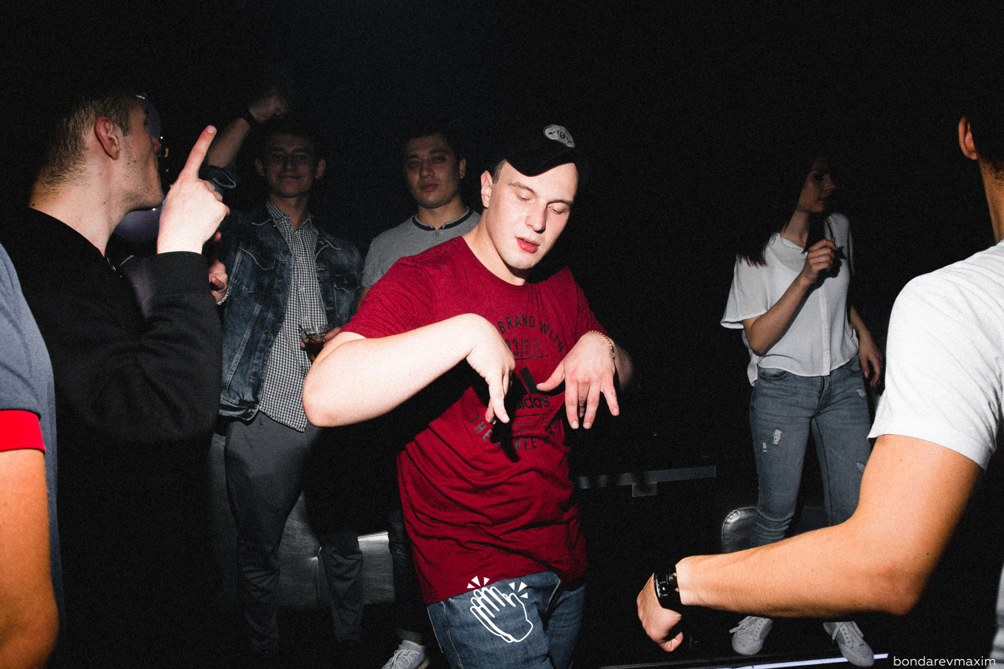 MAKE IT CLAP_ OLD TOWN ROAD. Максим Бондарев, коммерческий фотограф для бизнеса | Курск