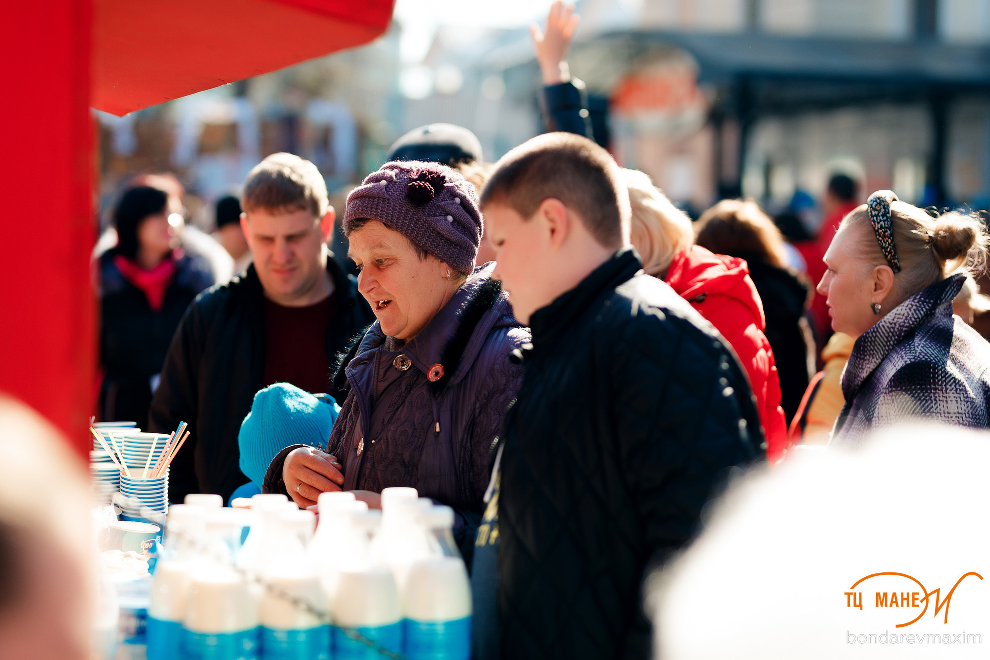 2019 03 09 Манеж Масленица. Максим Бондарев, коммерческий фотограф для бизнеса | Курск