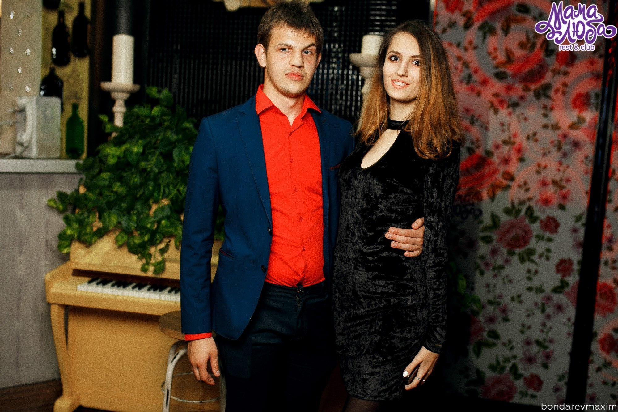 Мама Люба 21 апреля — «THE END. Максим Бондарев, коммерческий фотограф для бизнеса | Курск