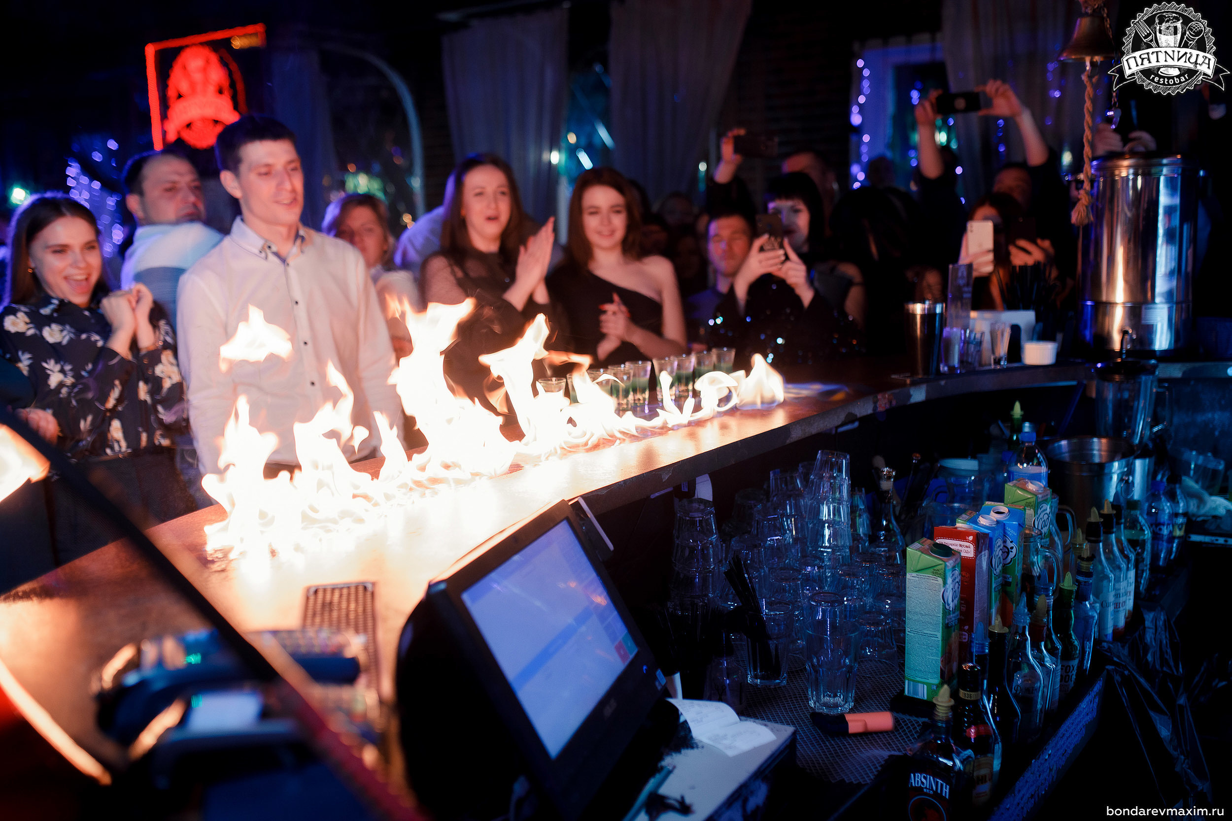 РЕСТОБАР ПЯТНИЦА 01 02 2020. Максим Бондарев, коммерческий фотограф для бизнеса | Курск