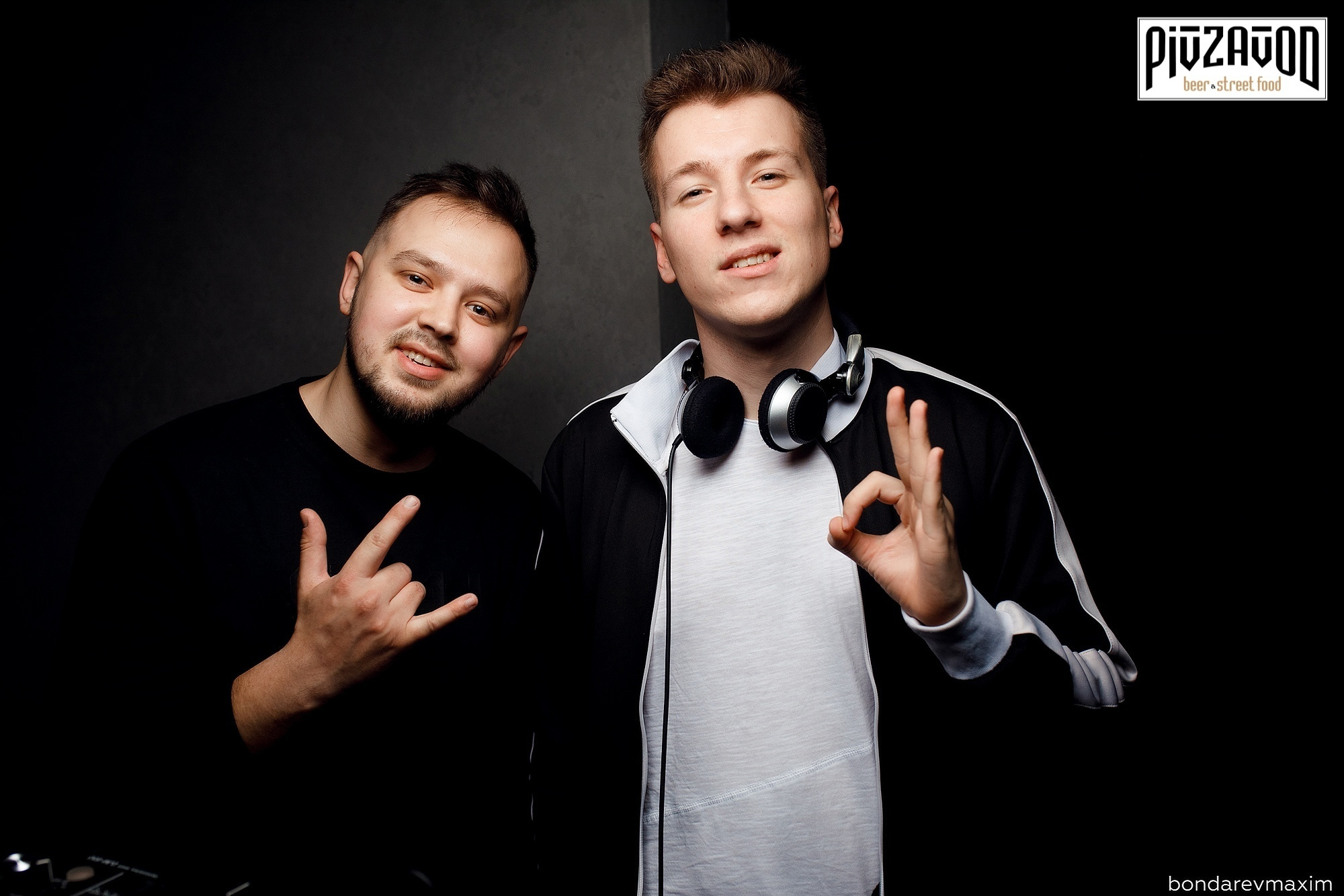 «PIVZAVOD» Пятница ___ 12 апреля. Максим Бондарев, коммерческий фотограф для бизнеса | Курск