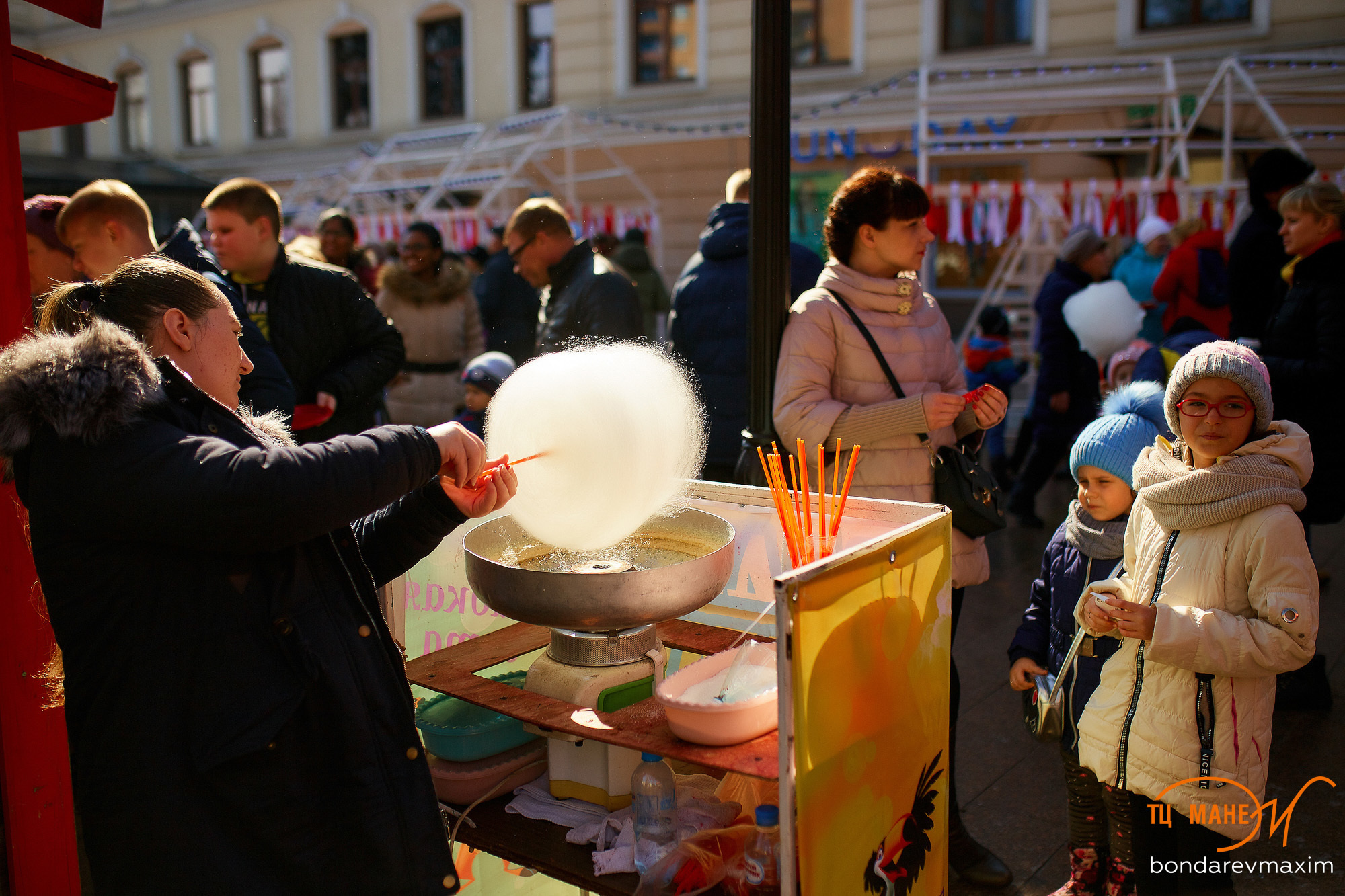 2019 03 09 Манеж Масленица. Максим Бондарев, коммерческий фотограф для бизнеса | Курск