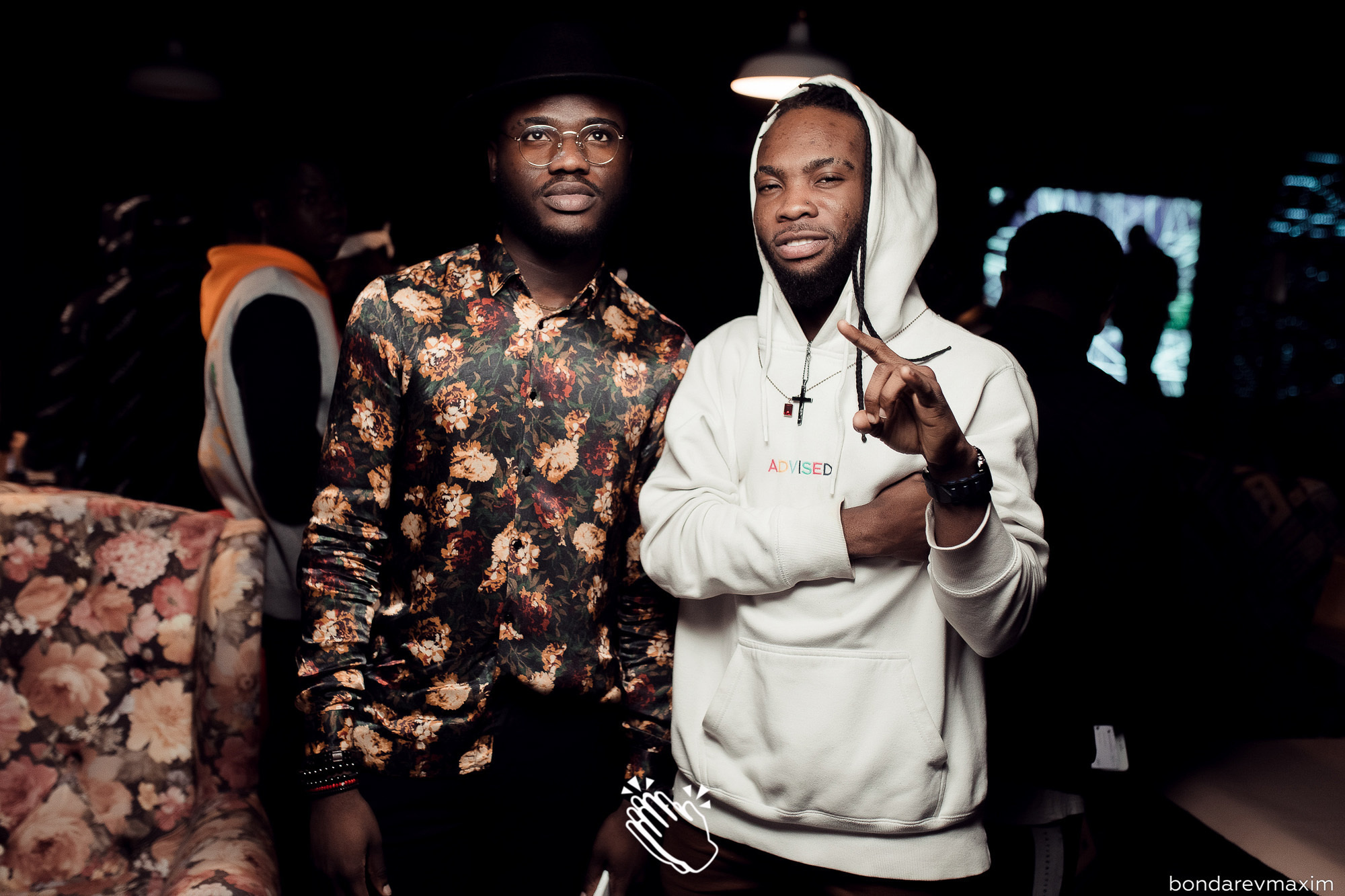 MAKE IT CLAP_ SHOWCASE. Максим Бондарев, коммерческий фотограф для бизнеса | Курск