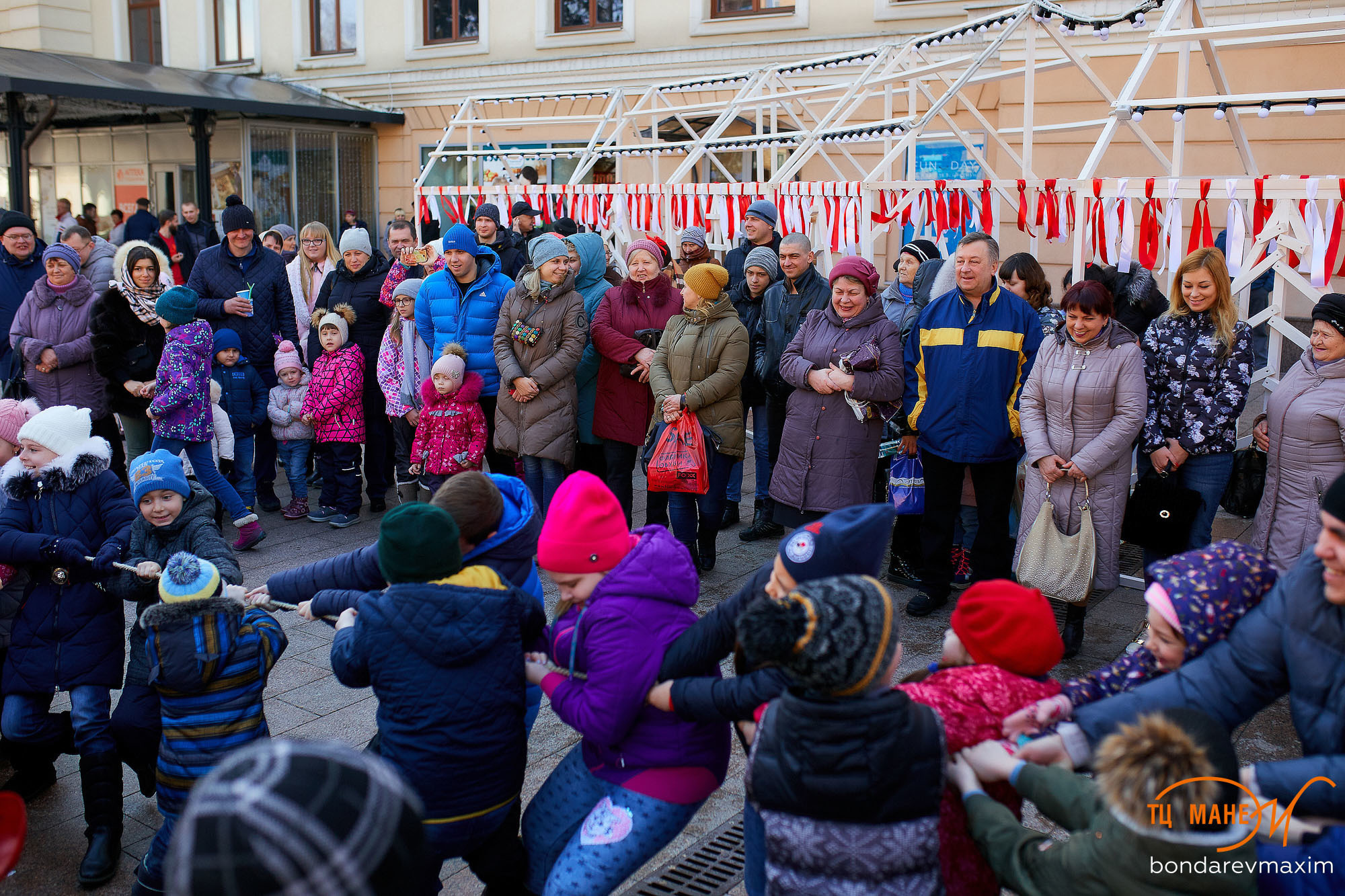 2019 03 09 Манеж Масленица. Максим Бондарев, коммерческий фотограф для бизнеса | Курск