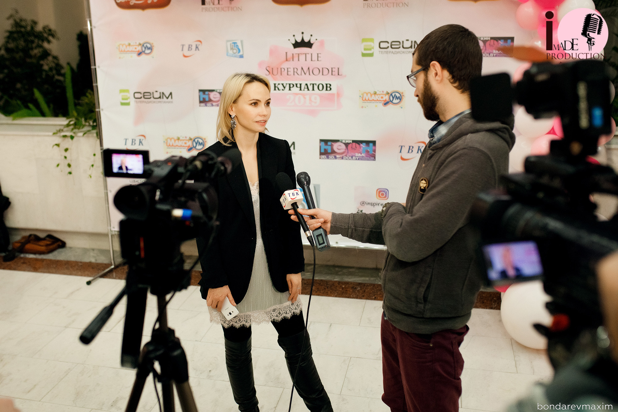 Little SuperModel Курчатов. Максим Бондарев, коммерческий фотограф для бизнеса | Курск