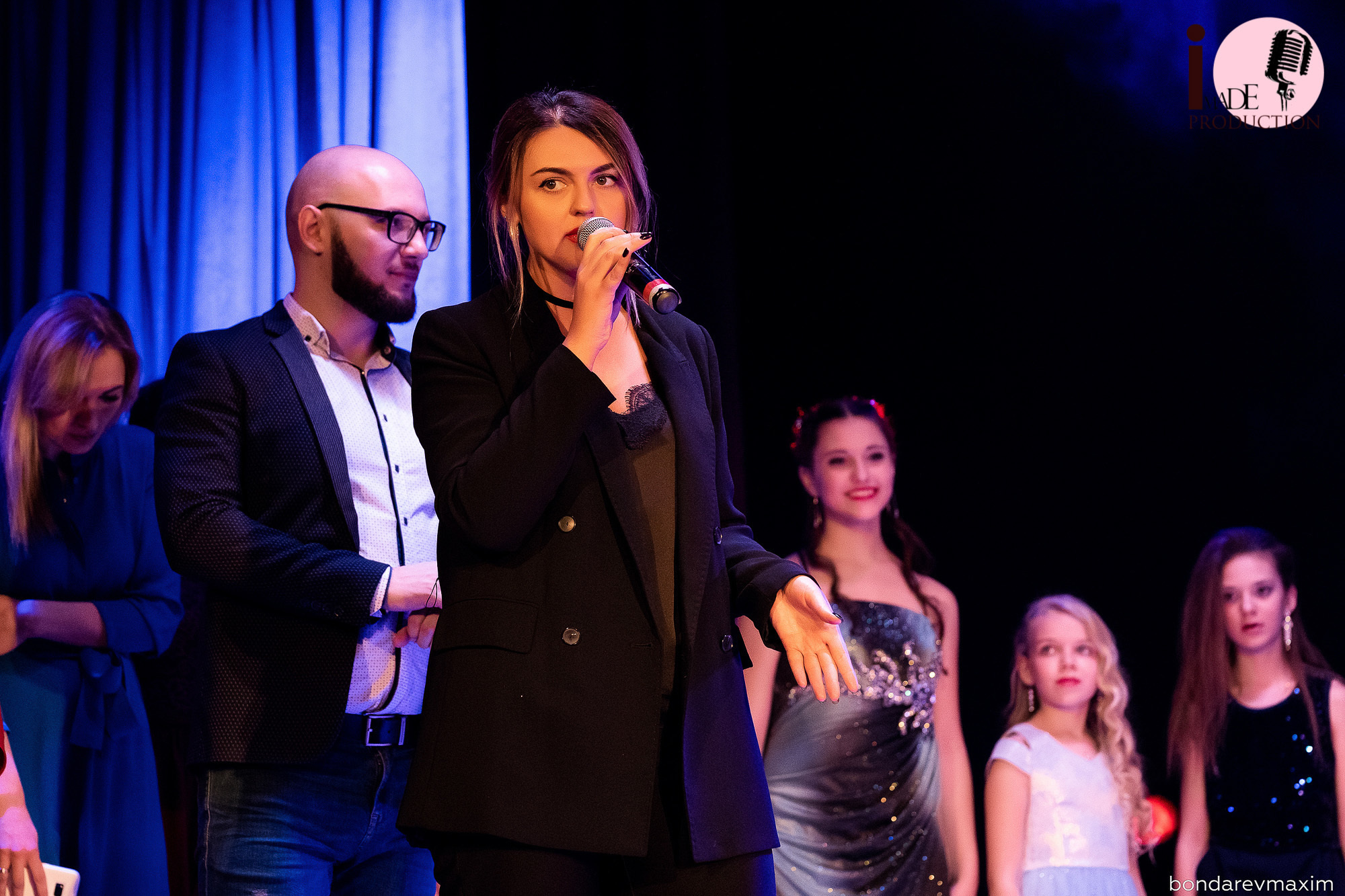 Little SuperModel Курчатов. Максим Бондарев, коммерческий фотограф для бизнеса | Курск