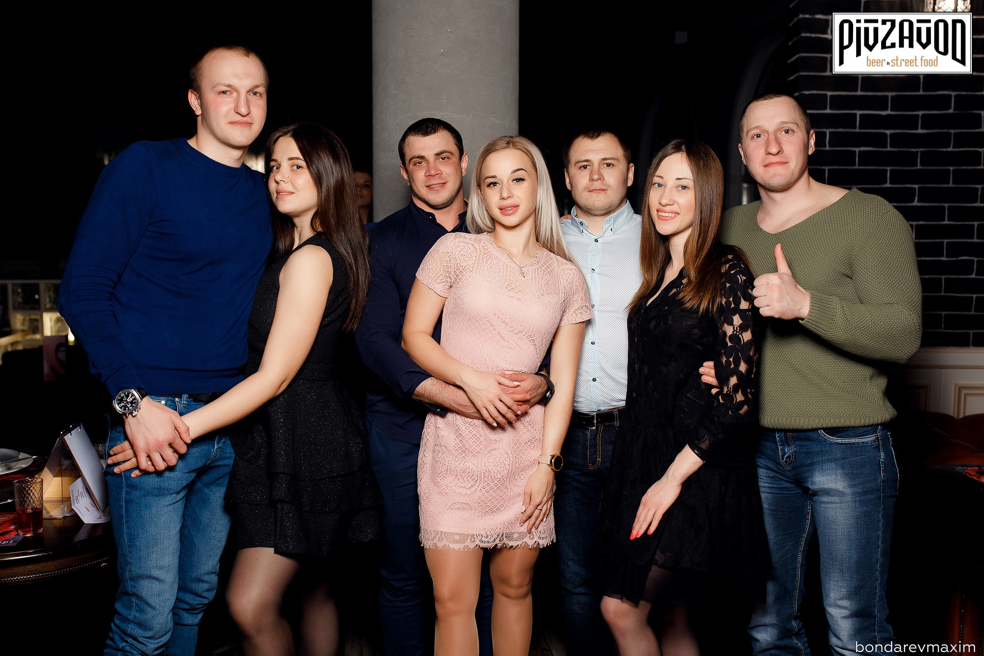 «PIVZAVOD» Пятница ___ 05 апреля. Максим Бондарев, коммерческий фотограф для бизнеса | Курск