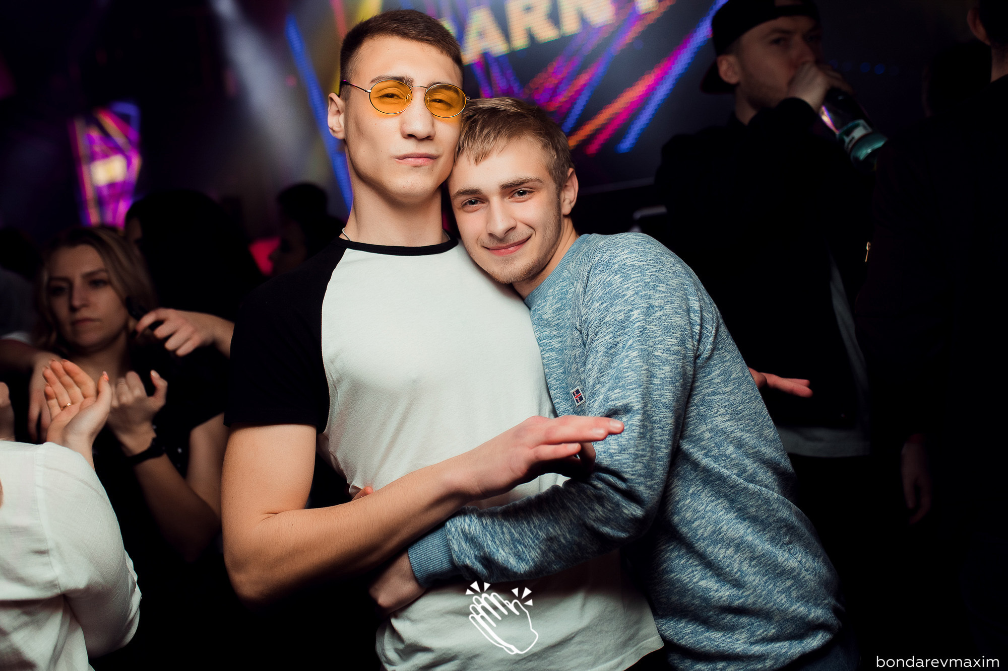 MAKE IT CLAP_ SHOWCASE. Максим Бондарев, коммерческий фотограф для бизнеса | Курск