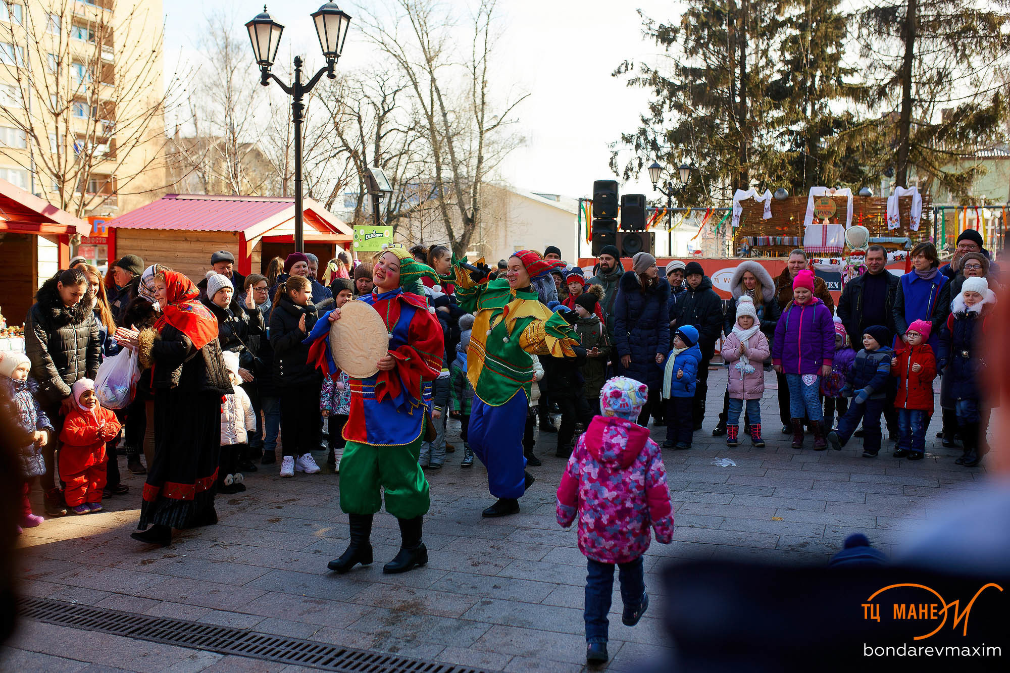 2019 03 09 Манеж Масленица. Максим Бондарев, коммерческий фотограф для бизнеса | Курск