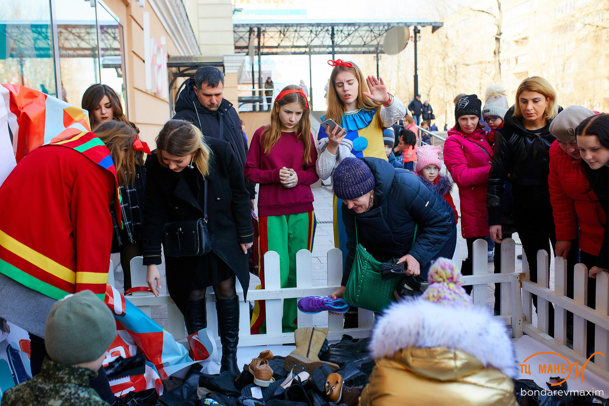 2019 03 09 Манеж Масленица. Максим Бондарев, коммерческий фотограф для бизнеса | Курск