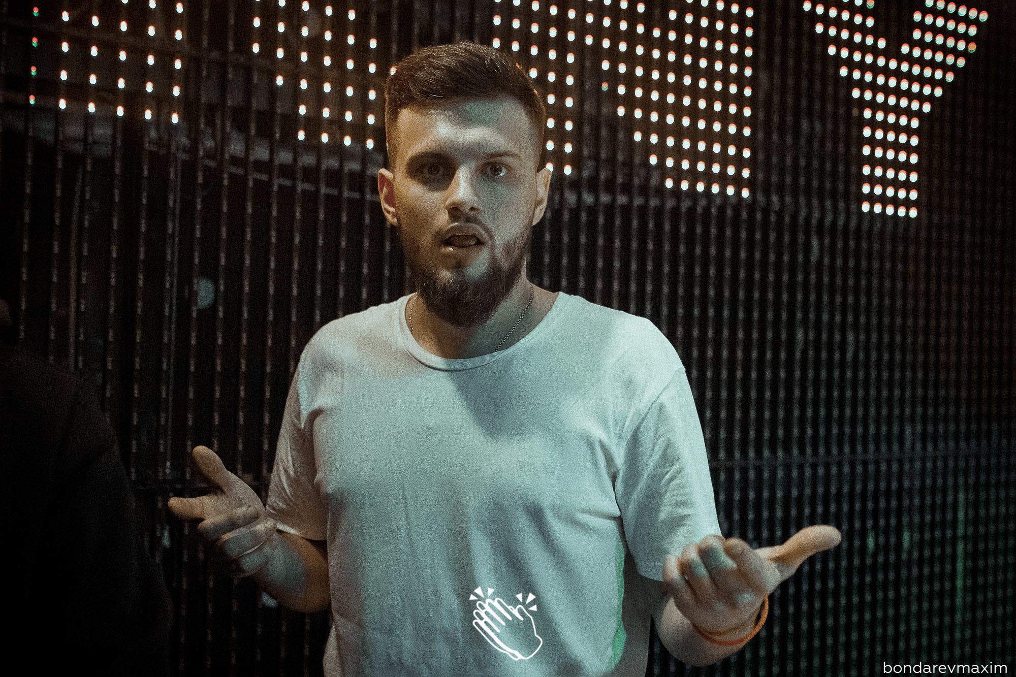 MAKE IT CLAP_ SHOWCASE. Максим Бондарев, коммерческий фотограф для бизнеса | Курск