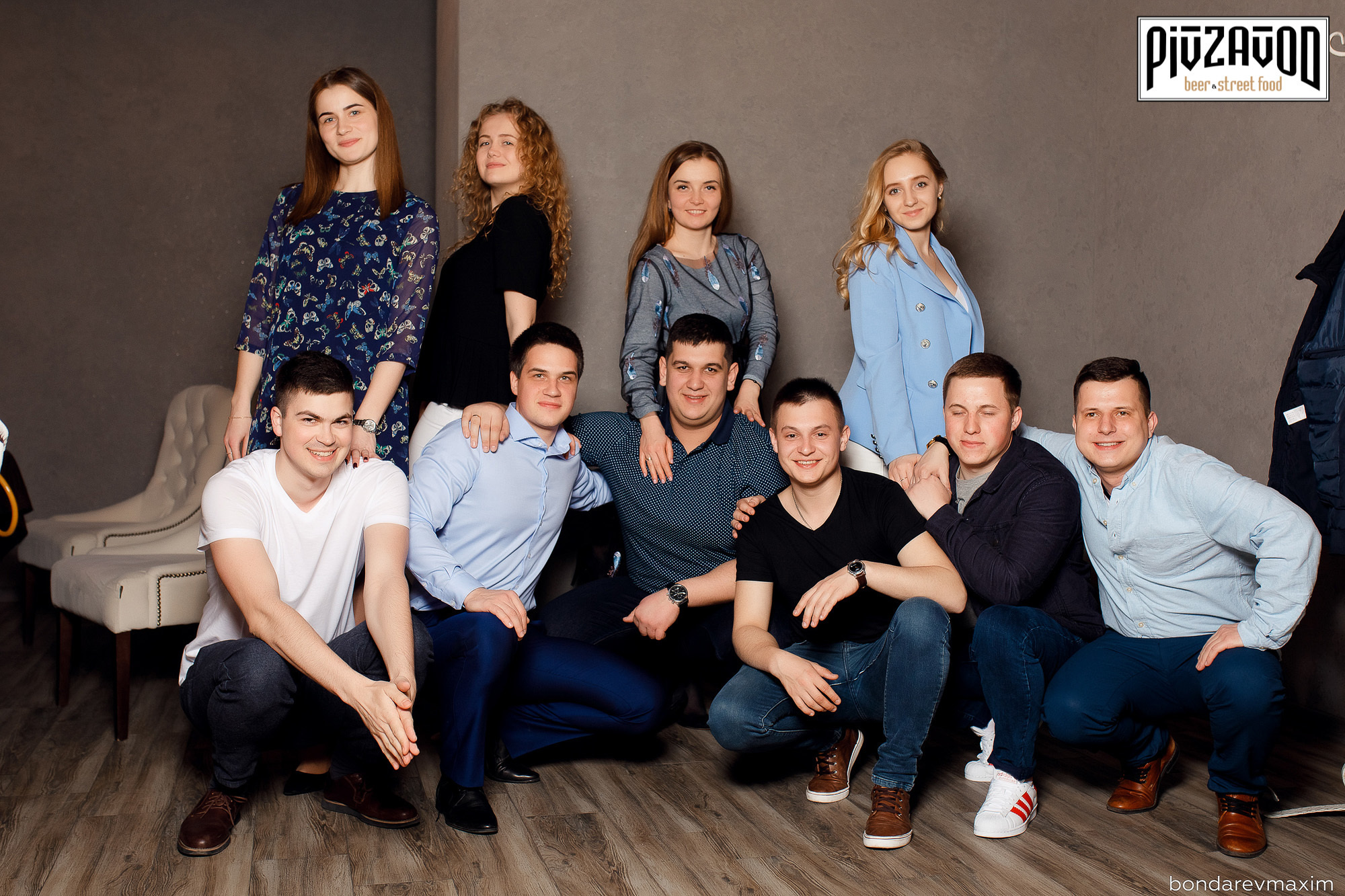 «PIVZAVOD» Пятница ___ 05 апреля. Максим Бондарев, коммерческий фотограф для бизнеса | Курск