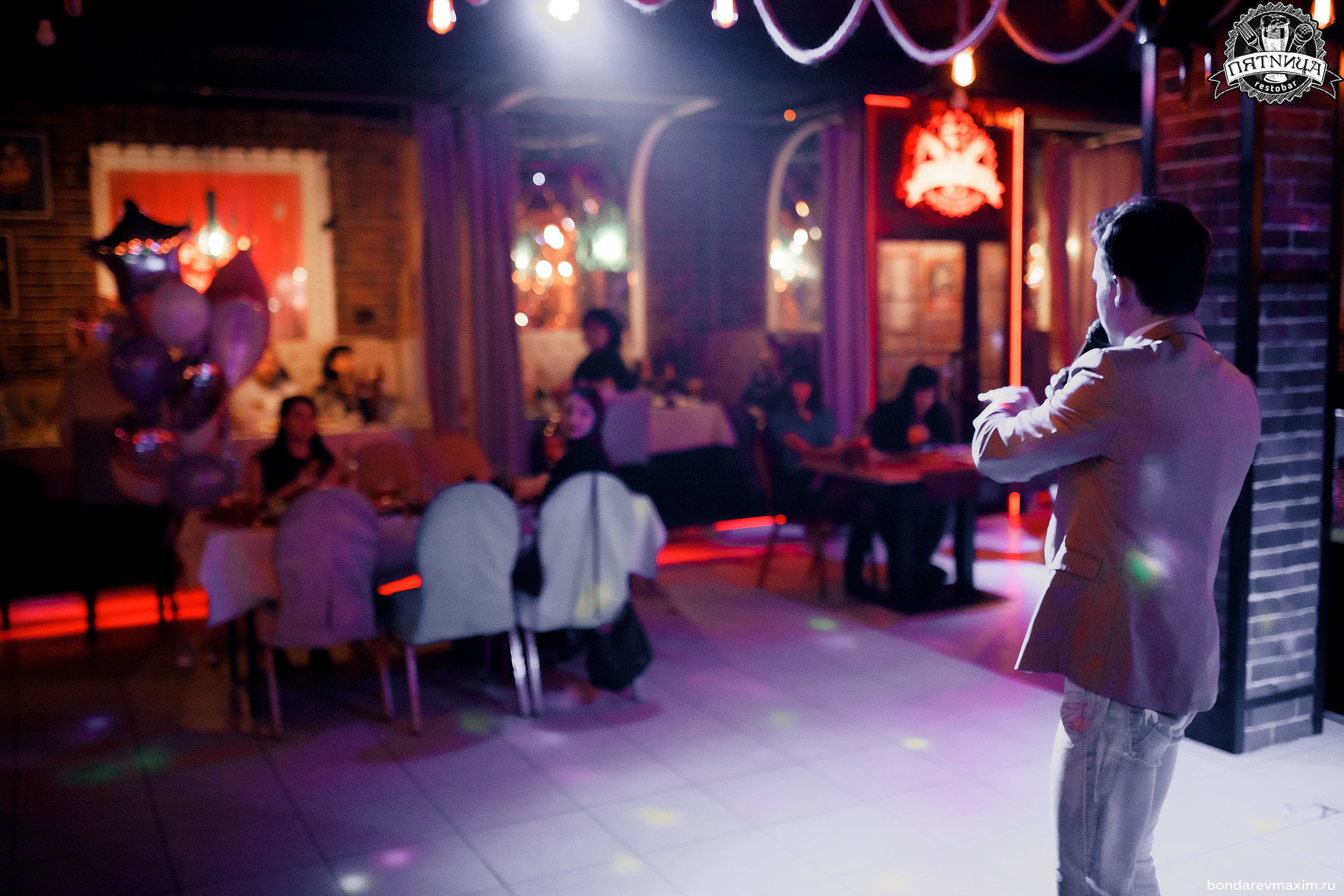 РЕСТОБАР ПЯТНИЦА 01 02 2020. Максим Бондарев, коммерческий фотограф для бизнеса | Курск