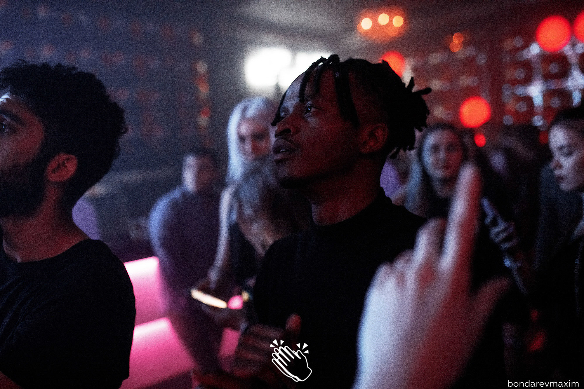 MAKE IT CLAP_ VIBES. Максим Бондарев, коммерческий фотограф для бизнеса | Курск