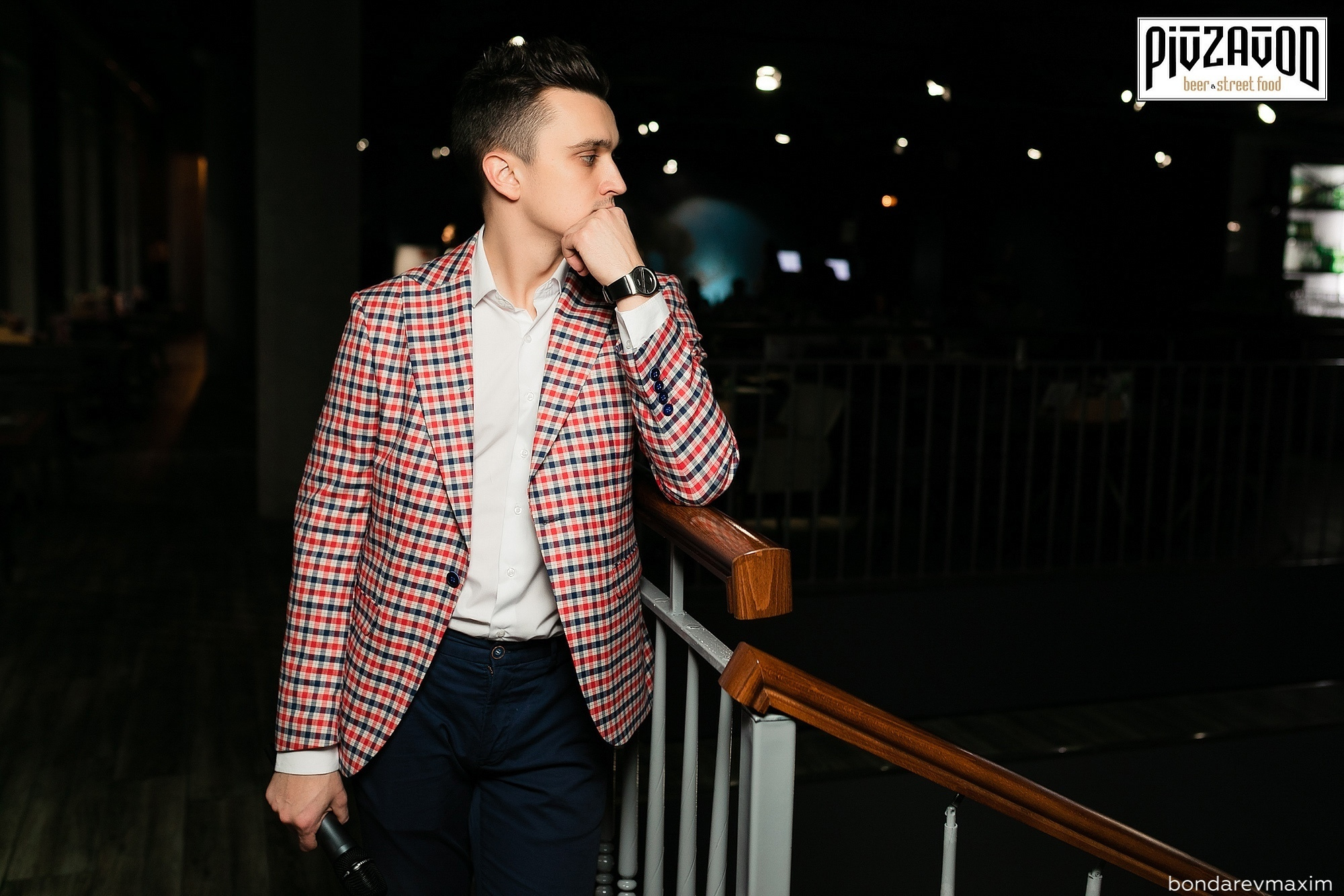 «PIVZAVOD» Суббота ___ 29 декабря. Максим Бондарев, коммерческий фотограф для бизнеса | Курск