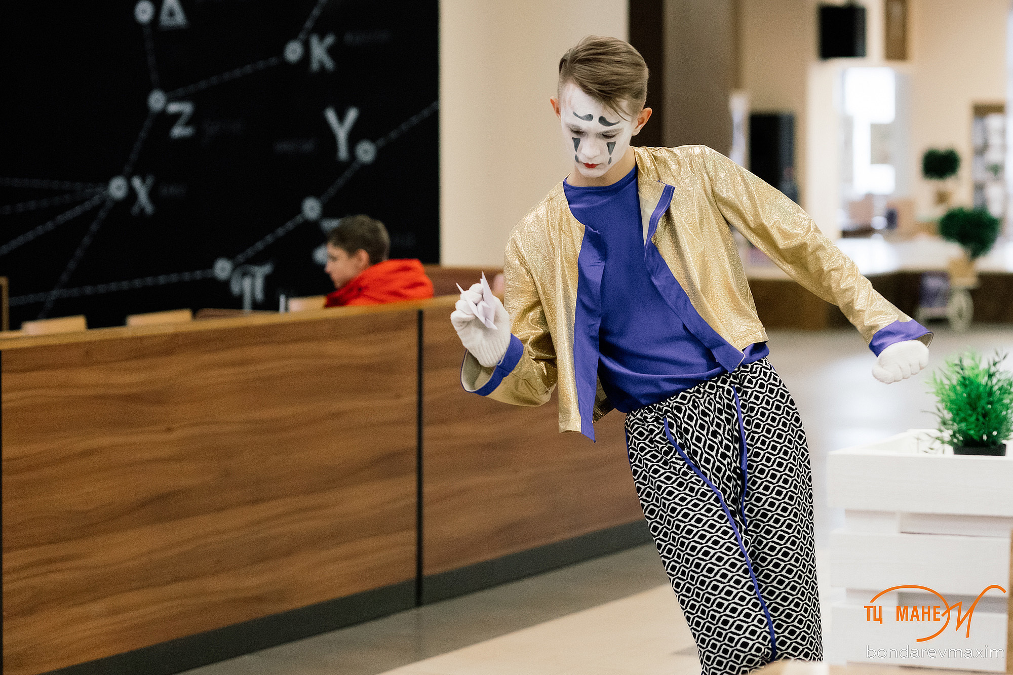 ТЦ Манеж. Максим Бондарев, коммерческий фотограф для бизнеса | Курск