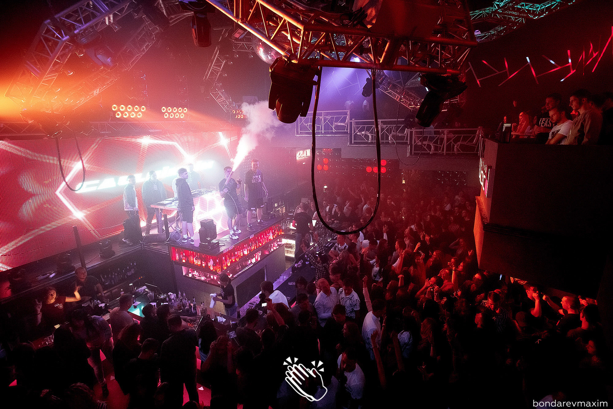 MAKE IT CLAP_ VIBES. Максим Бондарев, коммерческий фотограф для бизнеса | Курск