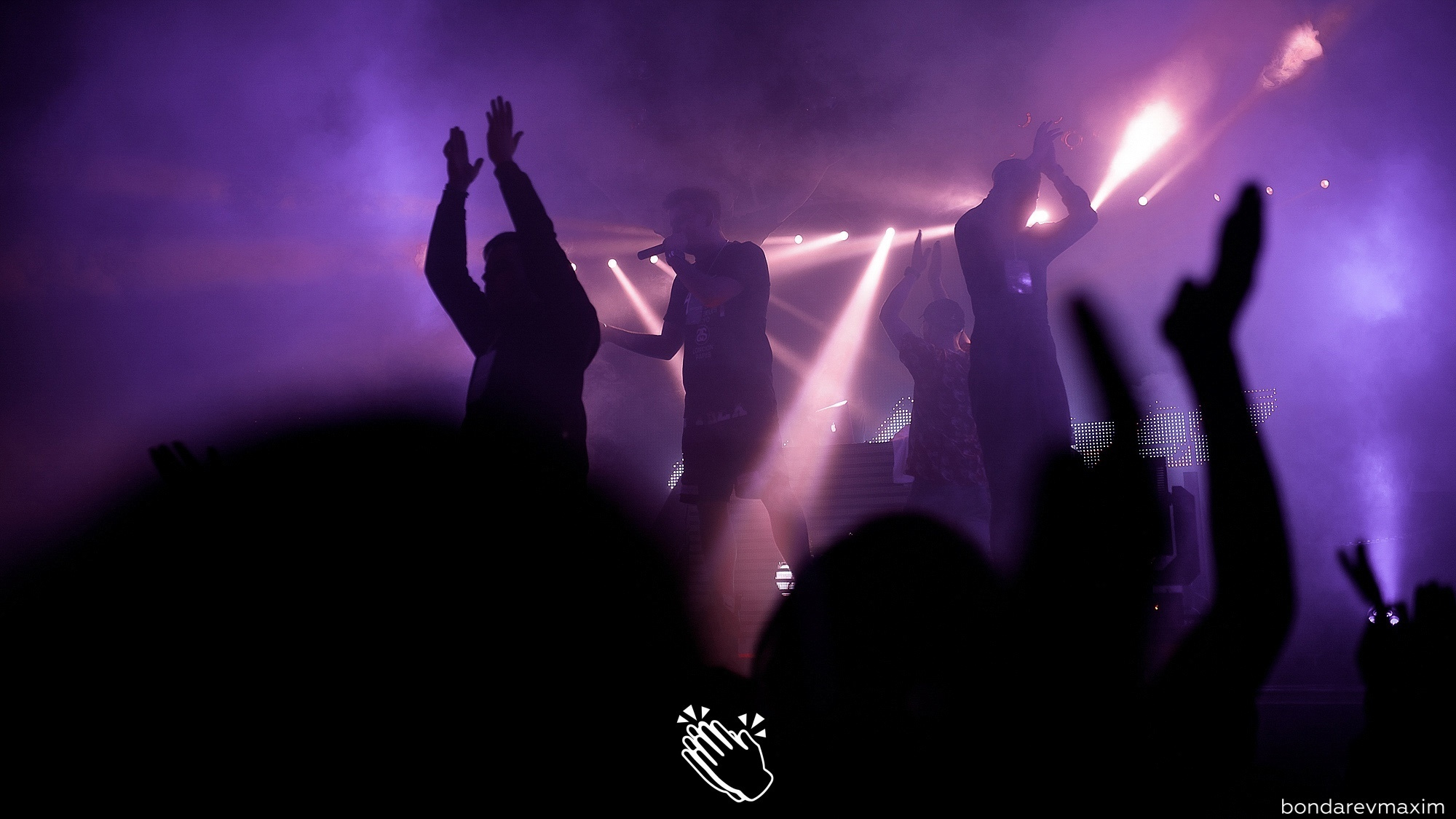 MAKE IT CLAP_ VIBES. Максим Бондарев, коммерческий фотограф для бизнеса | Курск