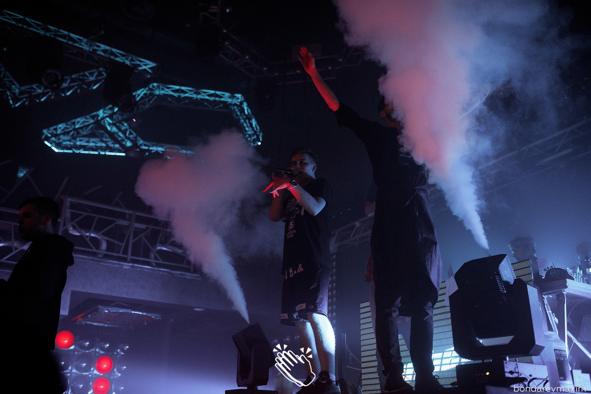 MAKE IT CLAP_ VIBES. Максим Бондарев, коммерческий фотограф для бизнеса | Курск