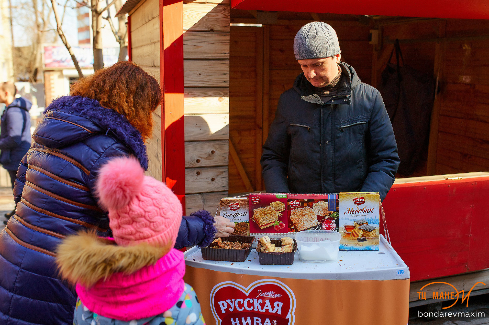 2019 03 09 Манеж Масленица. Максим Бондарев, коммерческий фотограф для бизнеса | Курск