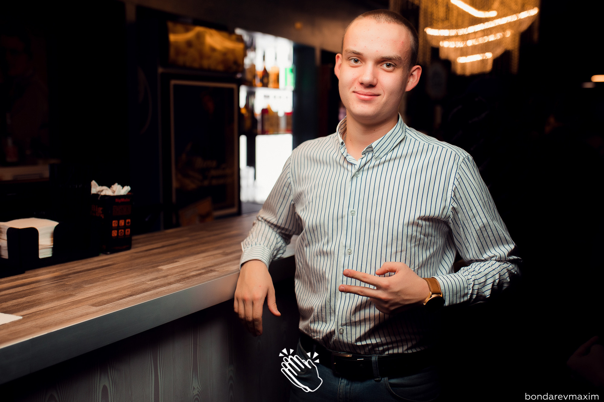 MAKE IT CLAP_ SHOWCASE. Максим Бондарев, коммерческий фотограф для бизнеса | Курск