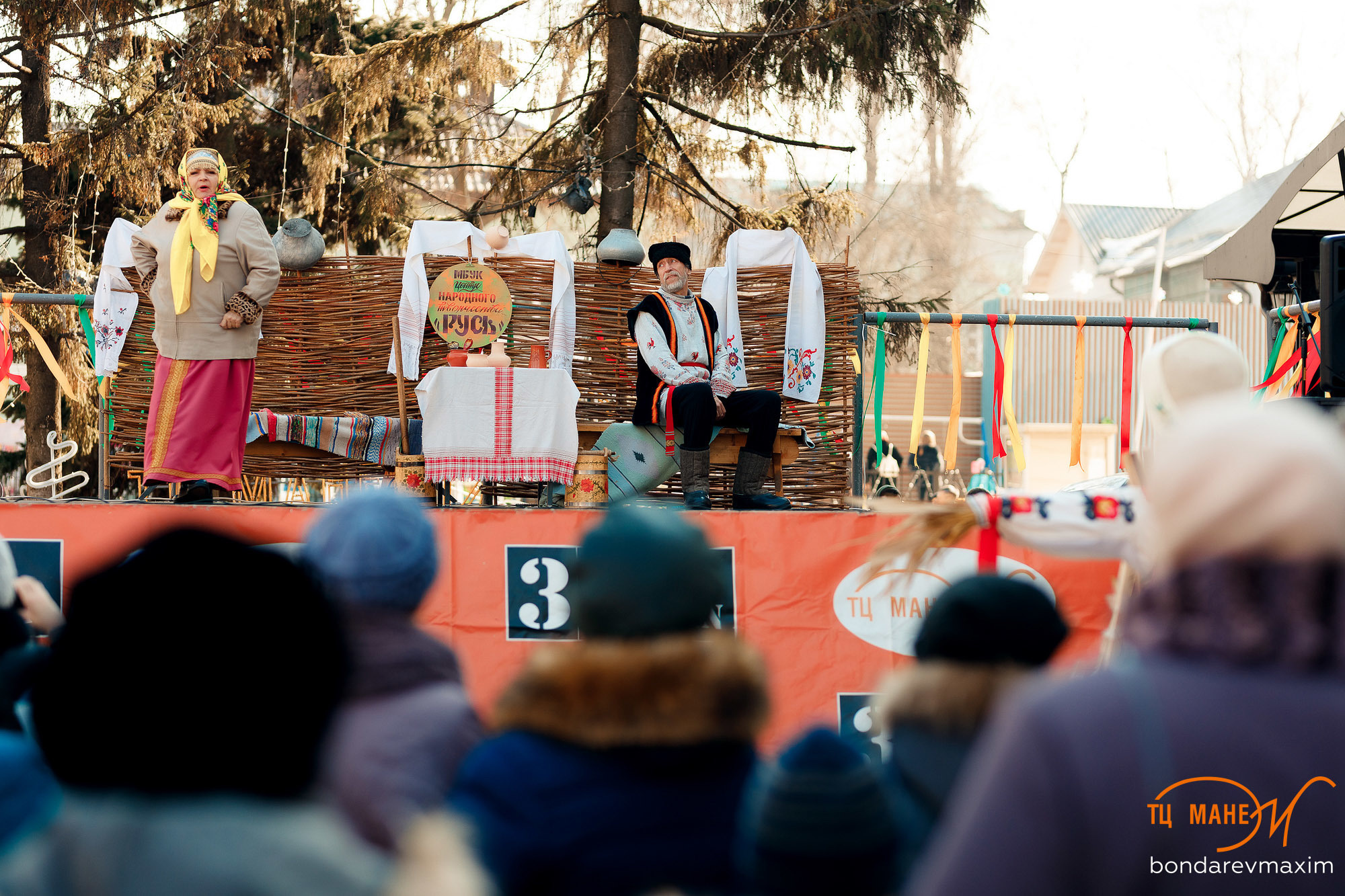 2019 03 09 Манеж Масленица. Максим Бондарев, коммерческий фотограф для бизнеса | Курск
