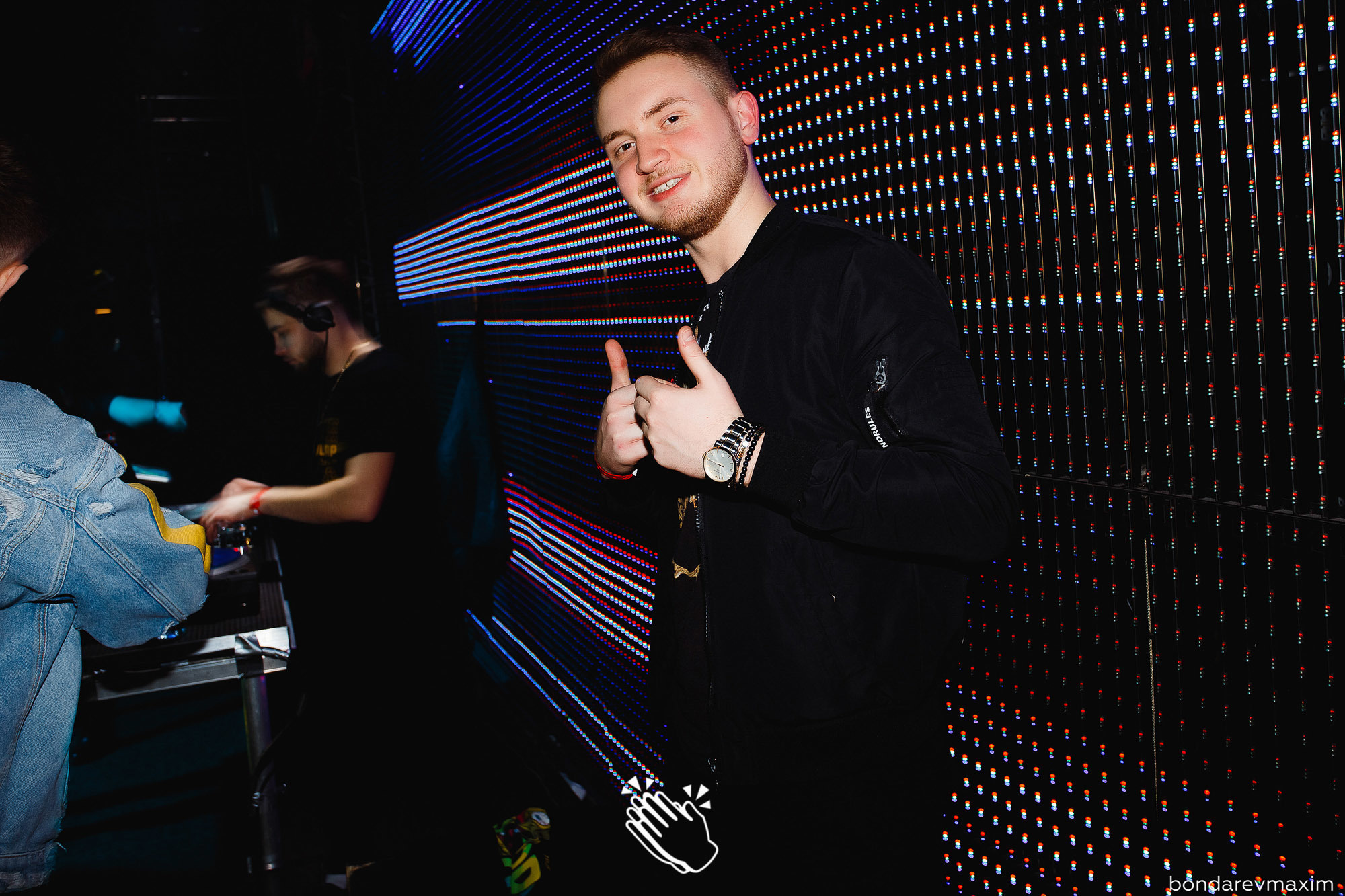 MAKE IT CLAP_ SHOWCASE. Максим Бондарев, коммерческий фотограф для бизнеса | Курск