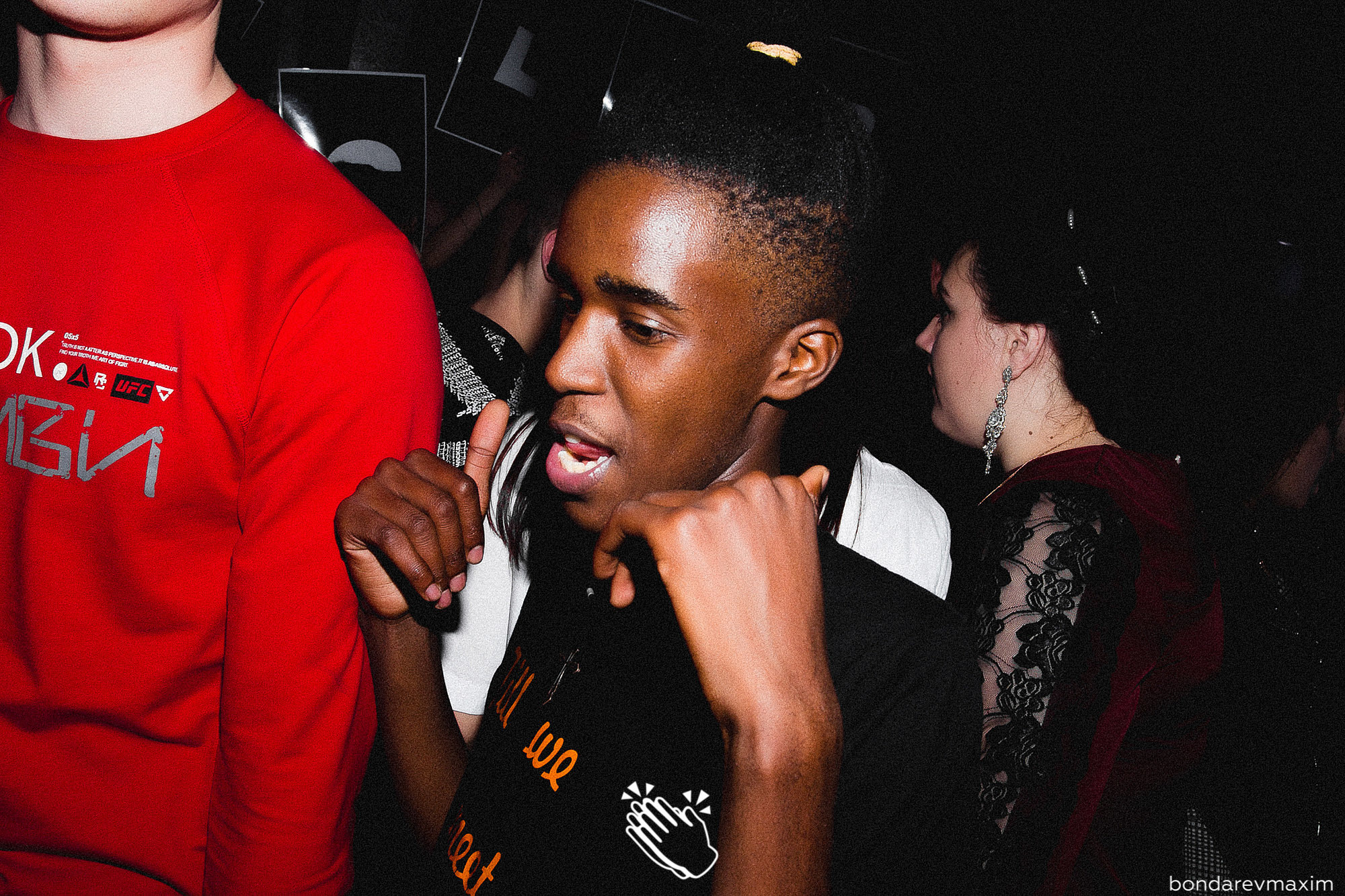 MAKE IT CLAP_ VIBES. Максим Бондарев, коммерческий фотограф для бизнеса | Курск