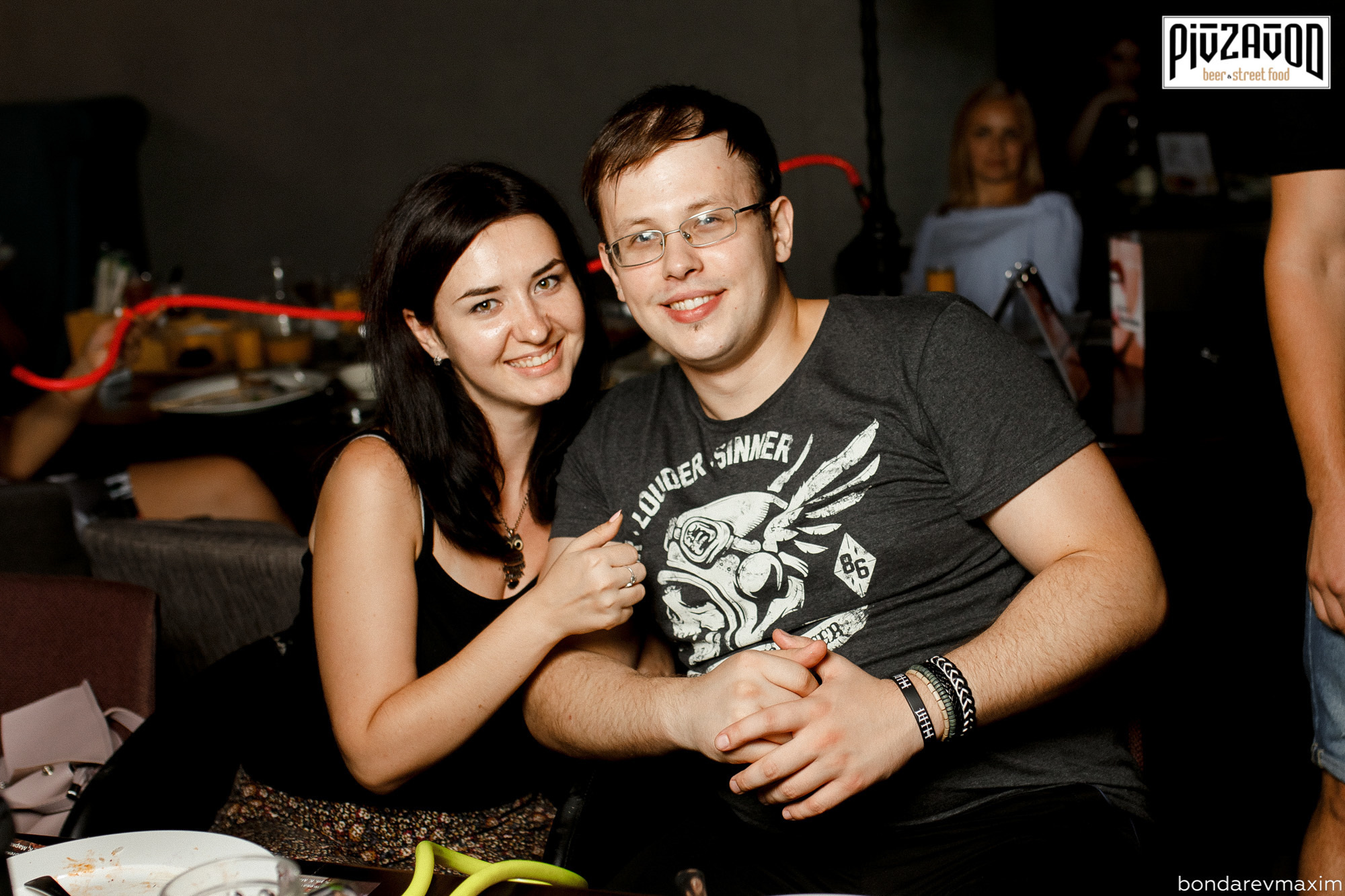 «PIVZAVOD» Пятница ___ 10 августа. Максим Бондарев, коммерческий фотограф для бизнеса | Курск