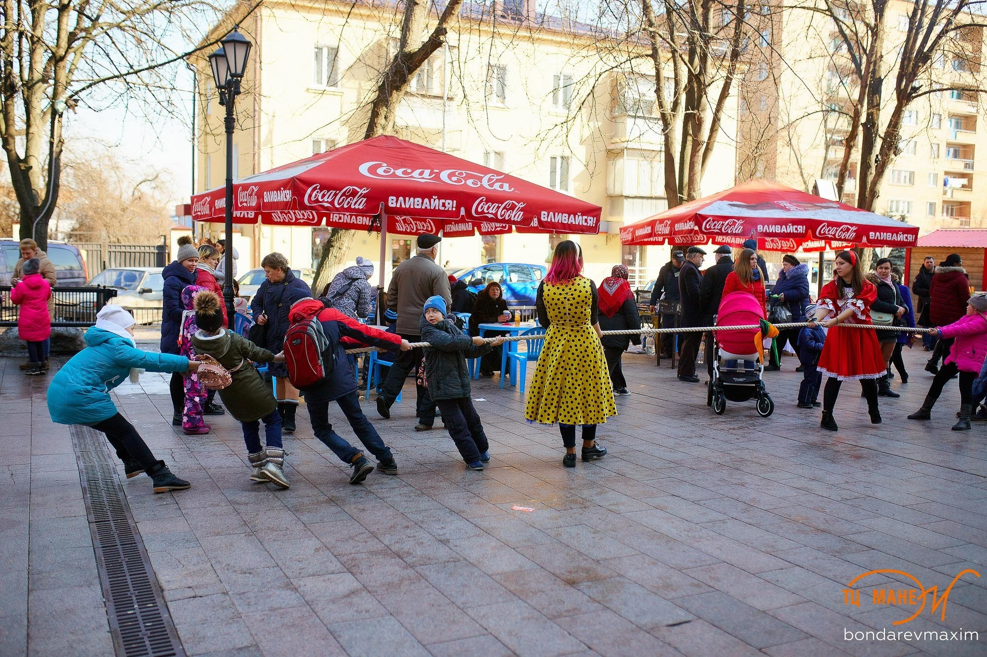 2019 03 09 Манеж Масленица. Максим Бондарев, коммерческий фотограф для бизнеса | Курск