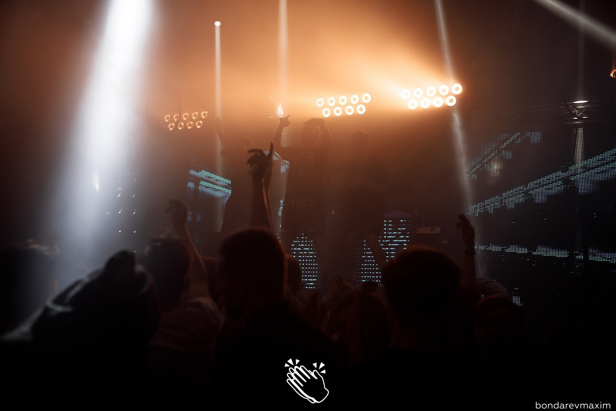 MAKE IT CLAP_ VIBES. Максим Бондарев, коммерческий фотограф для бизнеса | Курск