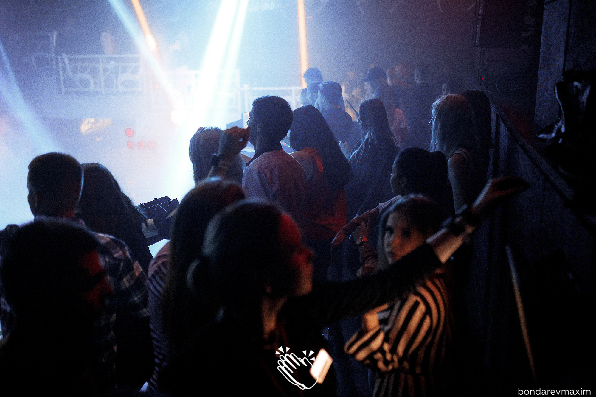 MAKE IT CLAP_ VIBES. Максим Бондарев, коммерческий фотограф для бизнеса | Курск