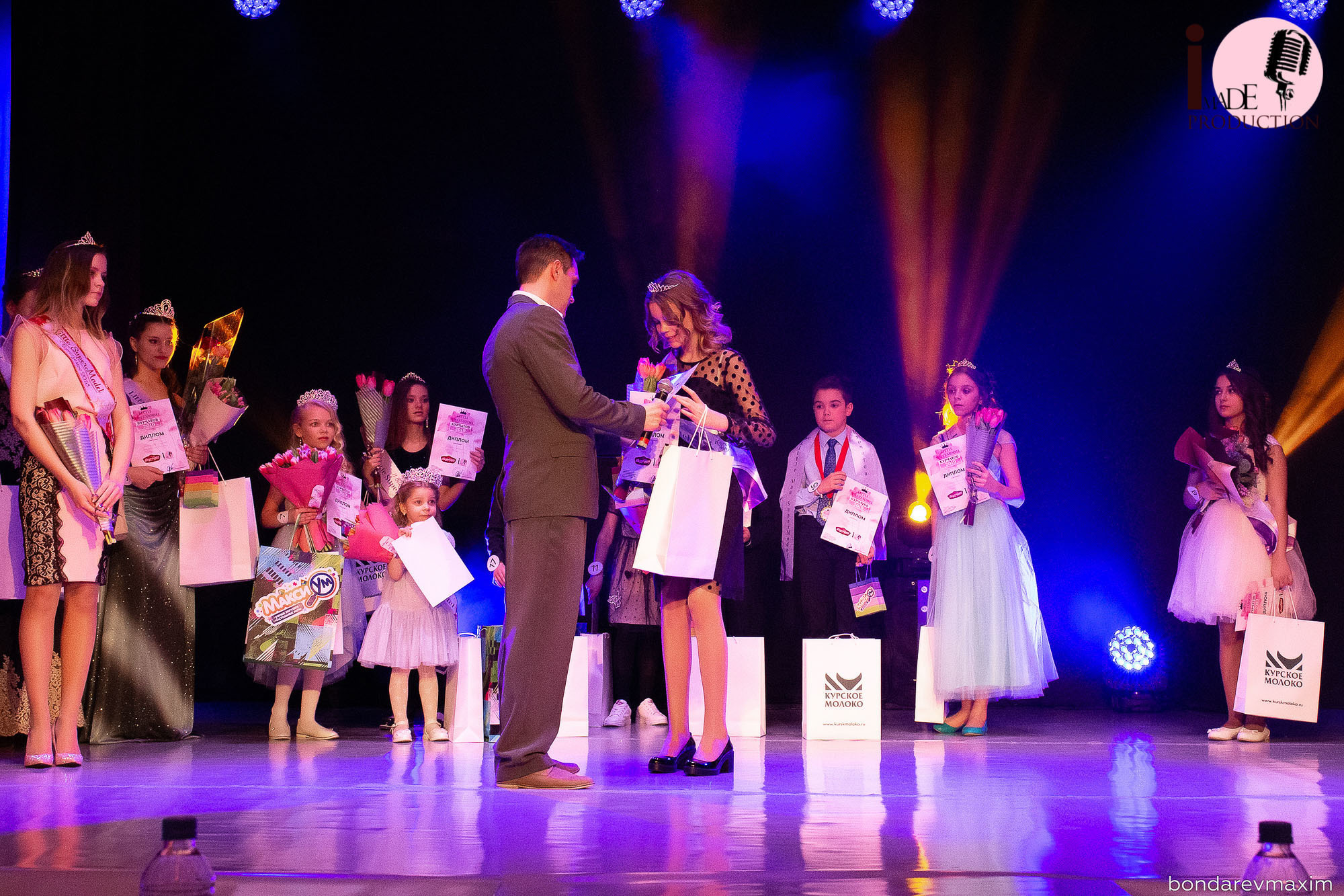 Little SuperModel Курчатов. Максим Бондарев, коммерческий фотограф для бизнеса | Курск