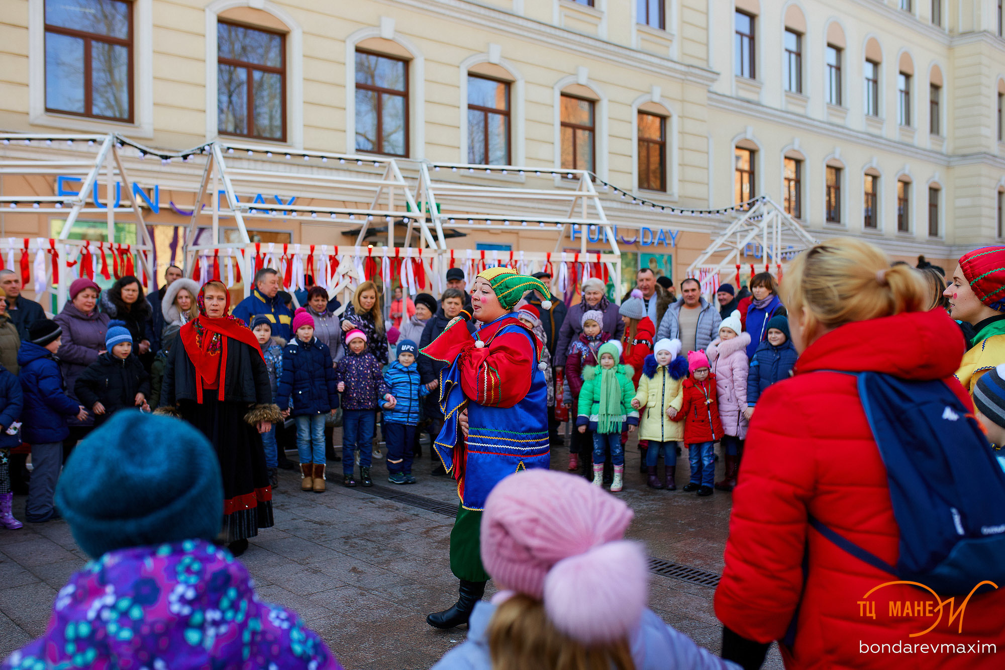 2019 03 09 Манеж Масленица. Максим Бондарев, коммерческий фотограф для бизнеса | Курск