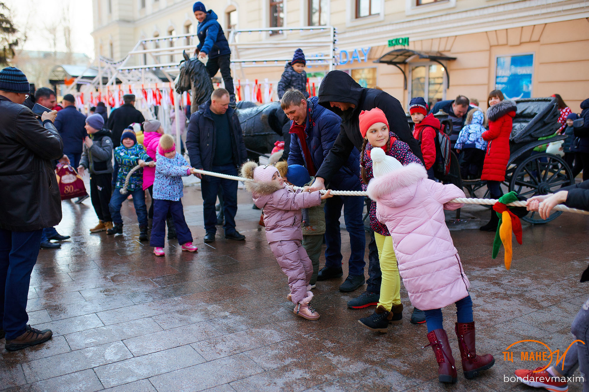 2019 03 09 Манеж Масленица. Максим Бондарев, коммерческий фотограф для бизнеса | Курск