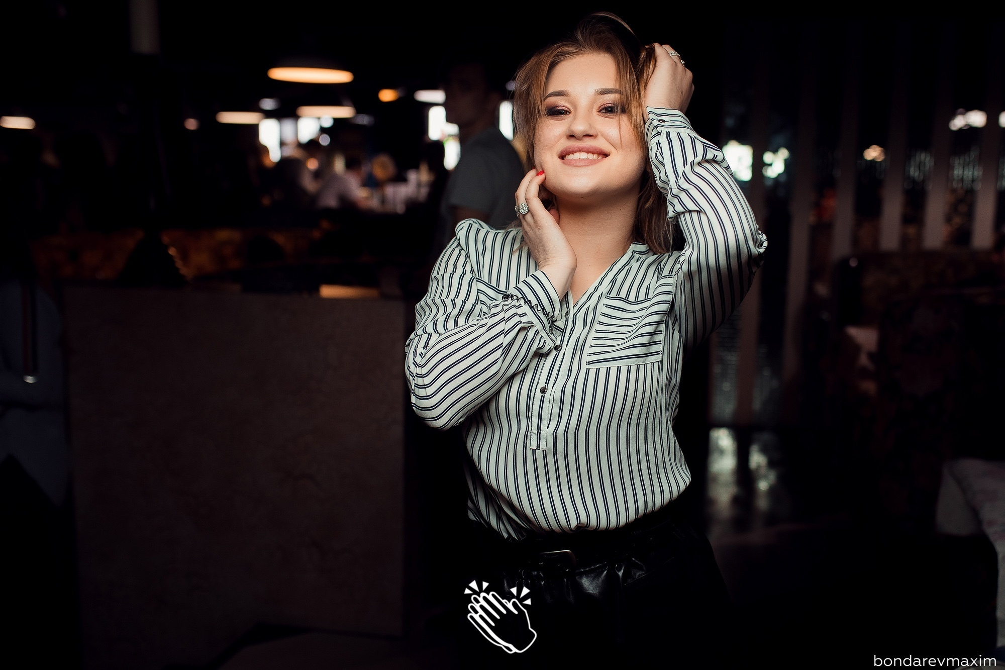 MAKE IT CLAP_ SHOWCASE. Максим Бондарев, коммерческий фотограф для бизнеса | Курск