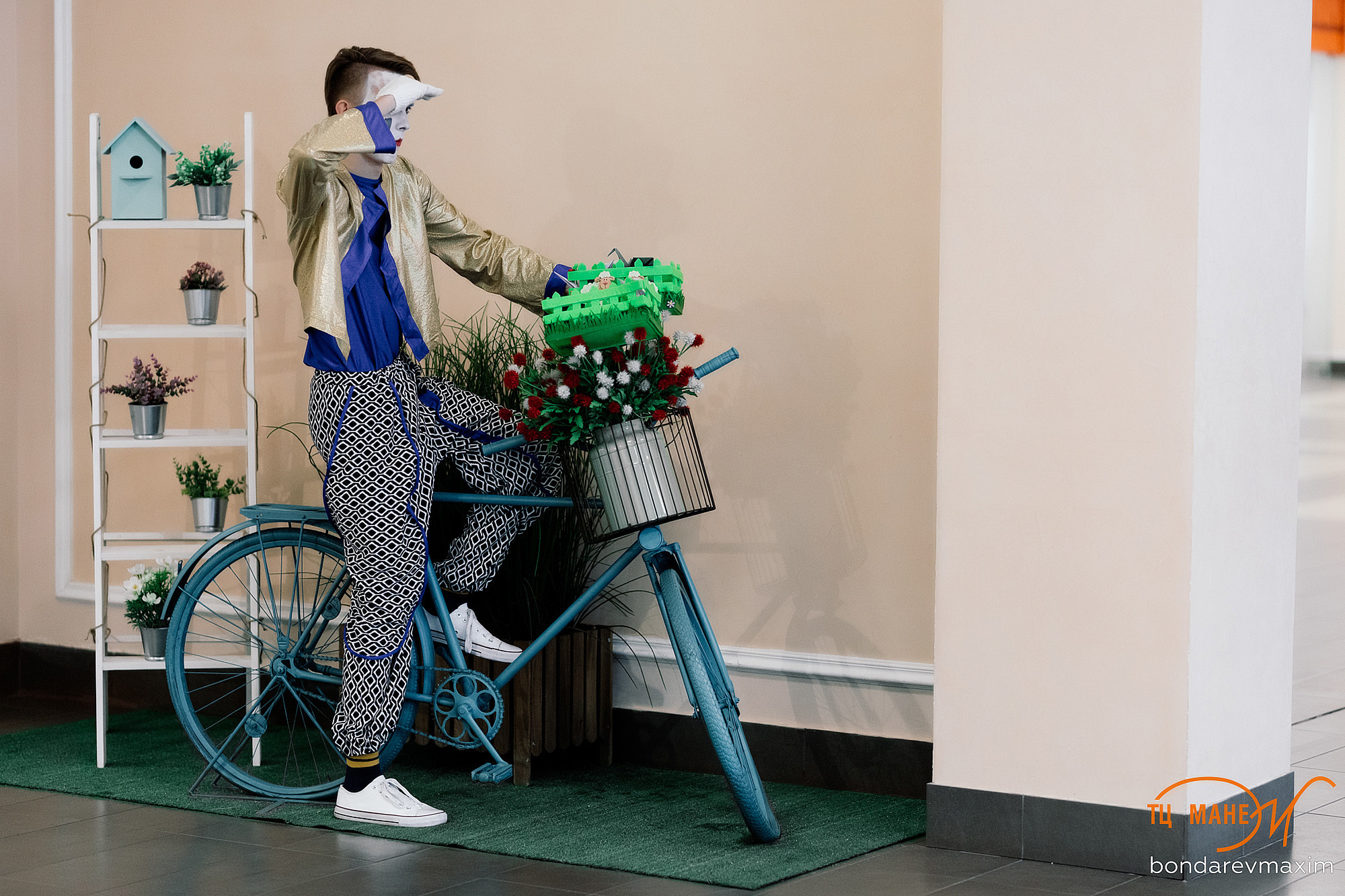 ТЦ Манеж. Максим Бондарев, коммерческий фотограф для бизнеса | Курск