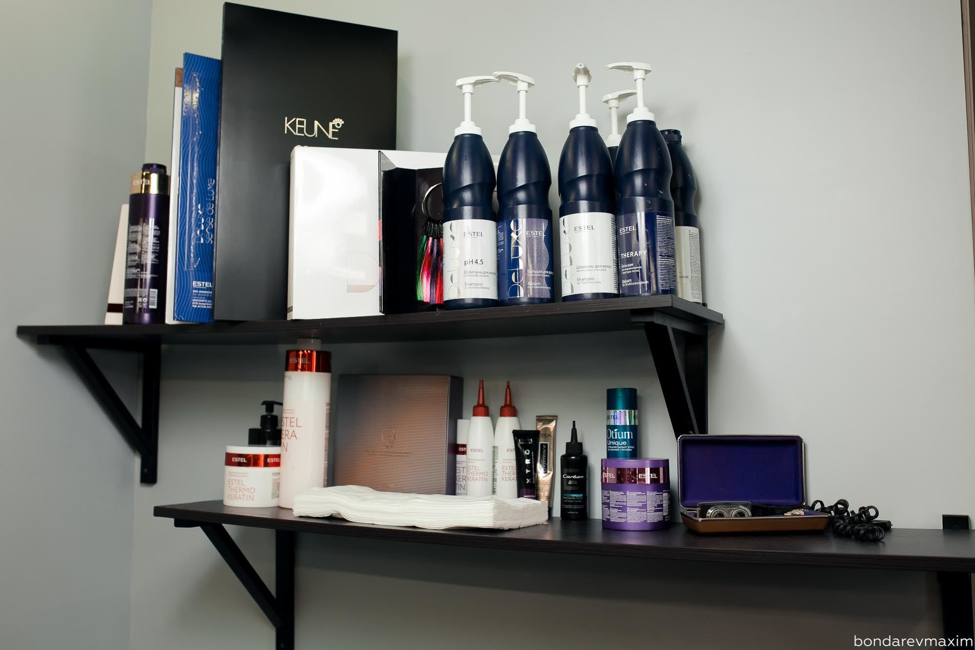 Тут стригут 27 02 2018. Максим Бондарев, коммерческий фотограф для бизнеса | Курск