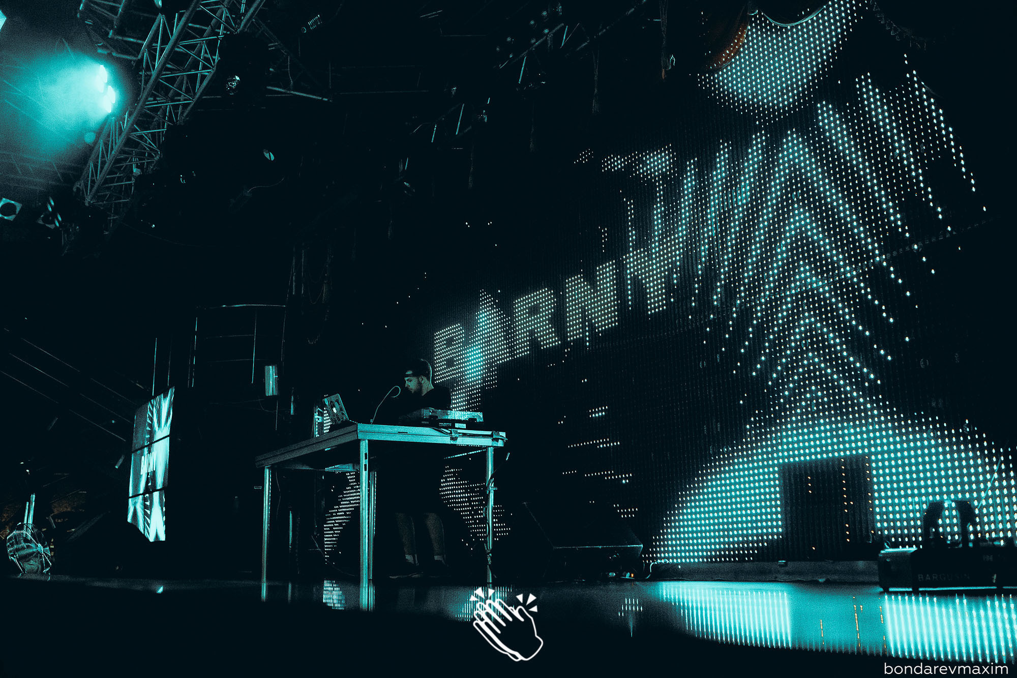 MAKE IT CLAP_ SHOWCASE. Максим Бондарев, коммерческий фотограф для бизнеса | Курск