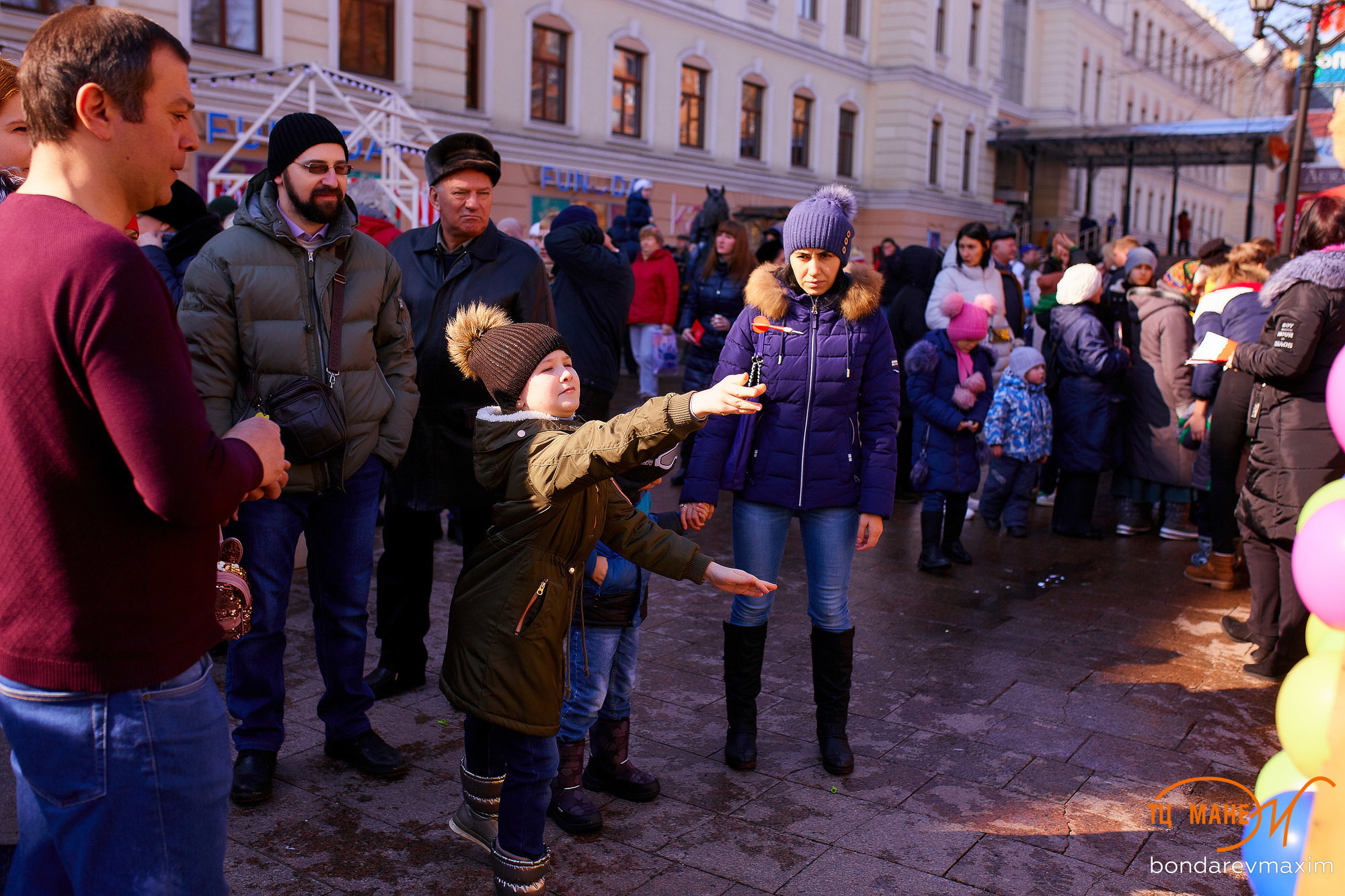 2019 03 09 Манеж Масленица. Максим Бондарев, коммерческий фотограф для бизнеса | Курск