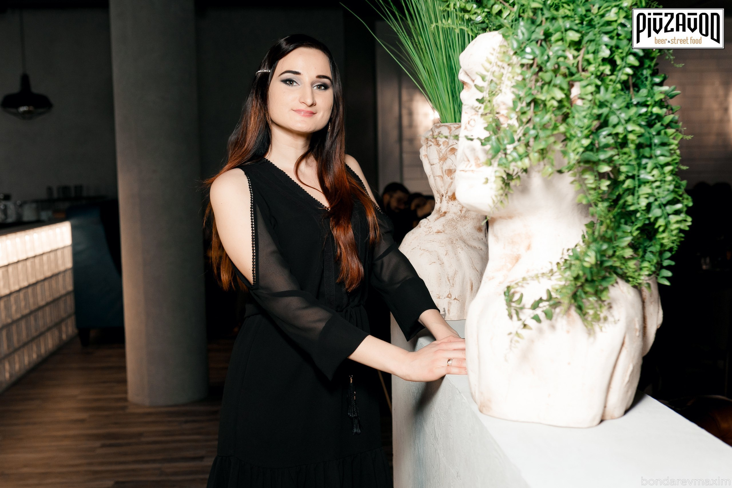 «PIVZAVOD» Пятница ___ 02 марта. Максим Бондарев, коммерческий фотограф для бизнеса | Курск