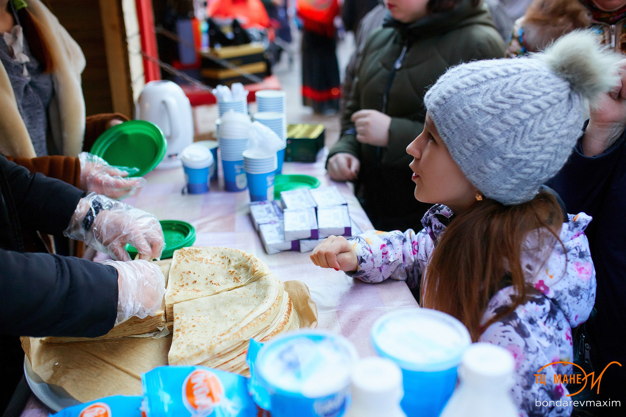 2019 03 09 Манеж Масленица. Максим Бондарев, коммерческий фотограф для бизнеса | Курск
