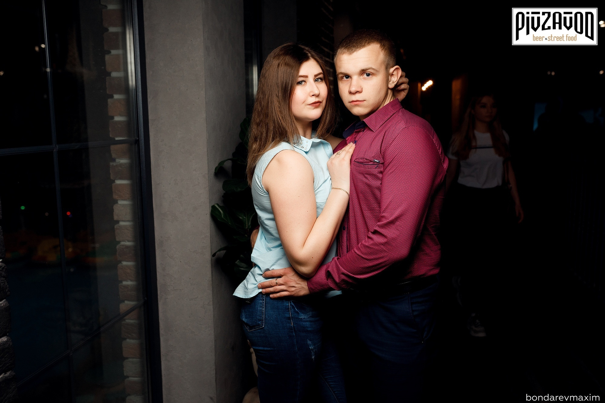 «PIVZAVOD» Суббота ___ 13 апреля. Максим Бондарев, коммерческий фотограф для бизнеса | Курск