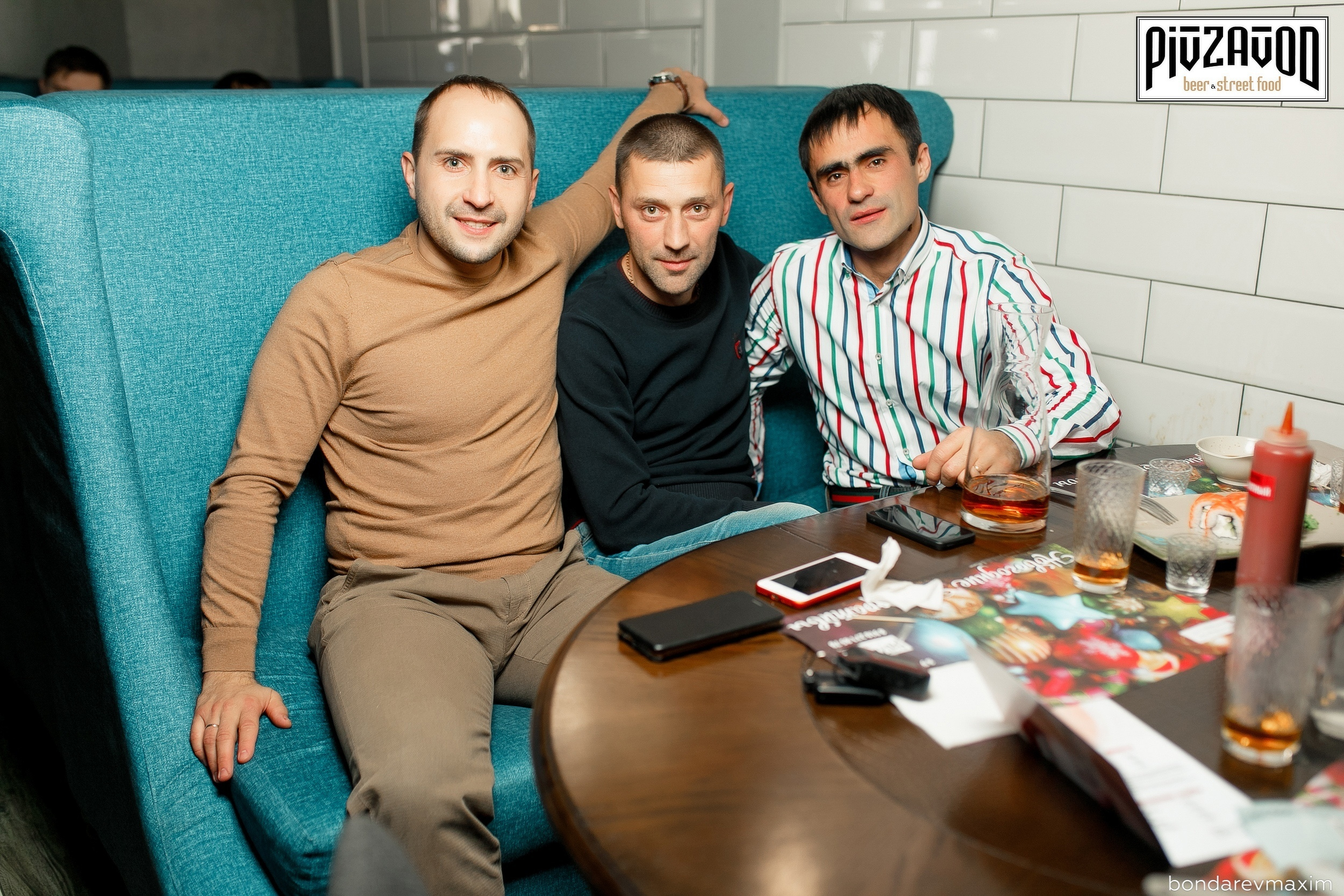 «PIVZAVOD» Пятница ___ 16 ноября. Максим Бондарев, коммерческий фотограф для бизнеса | Курск