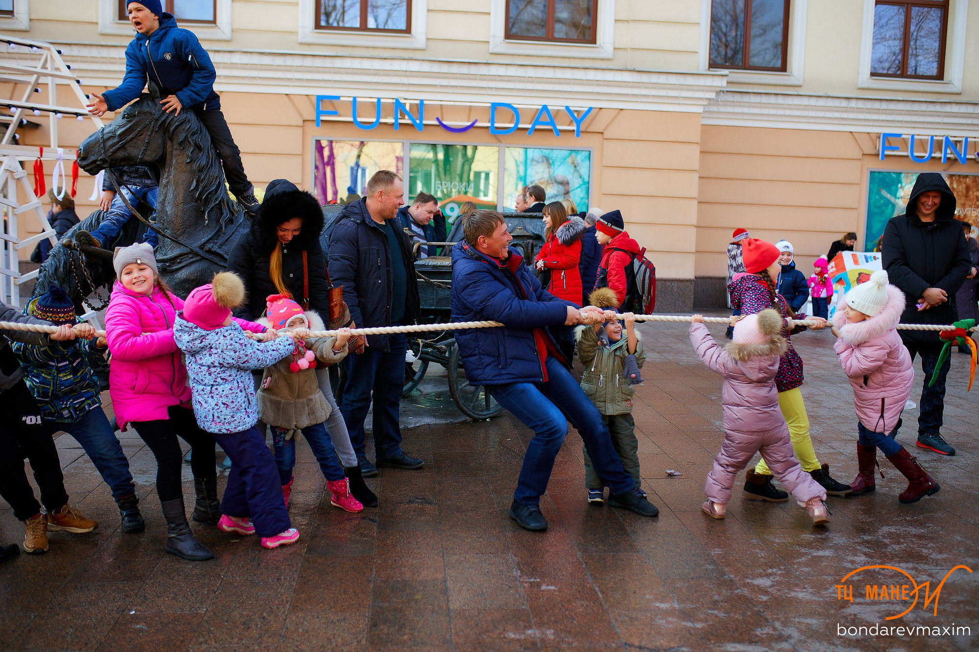 2019 03 09 Манеж Масленица. Максим Бондарев, коммерческий фотограф для бизнеса | Курск