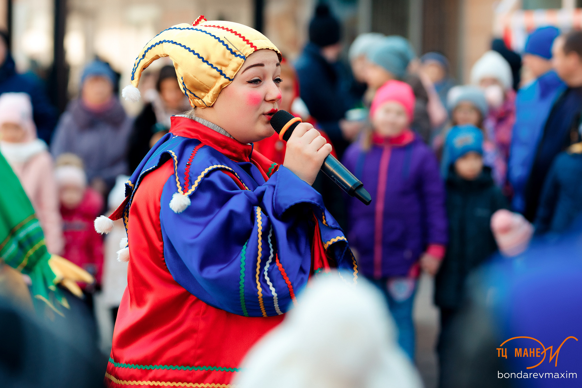 2019 03 09 Манеж Масленица. Максим Бондарев, коммерческий фотограф для бизнеса | Курск